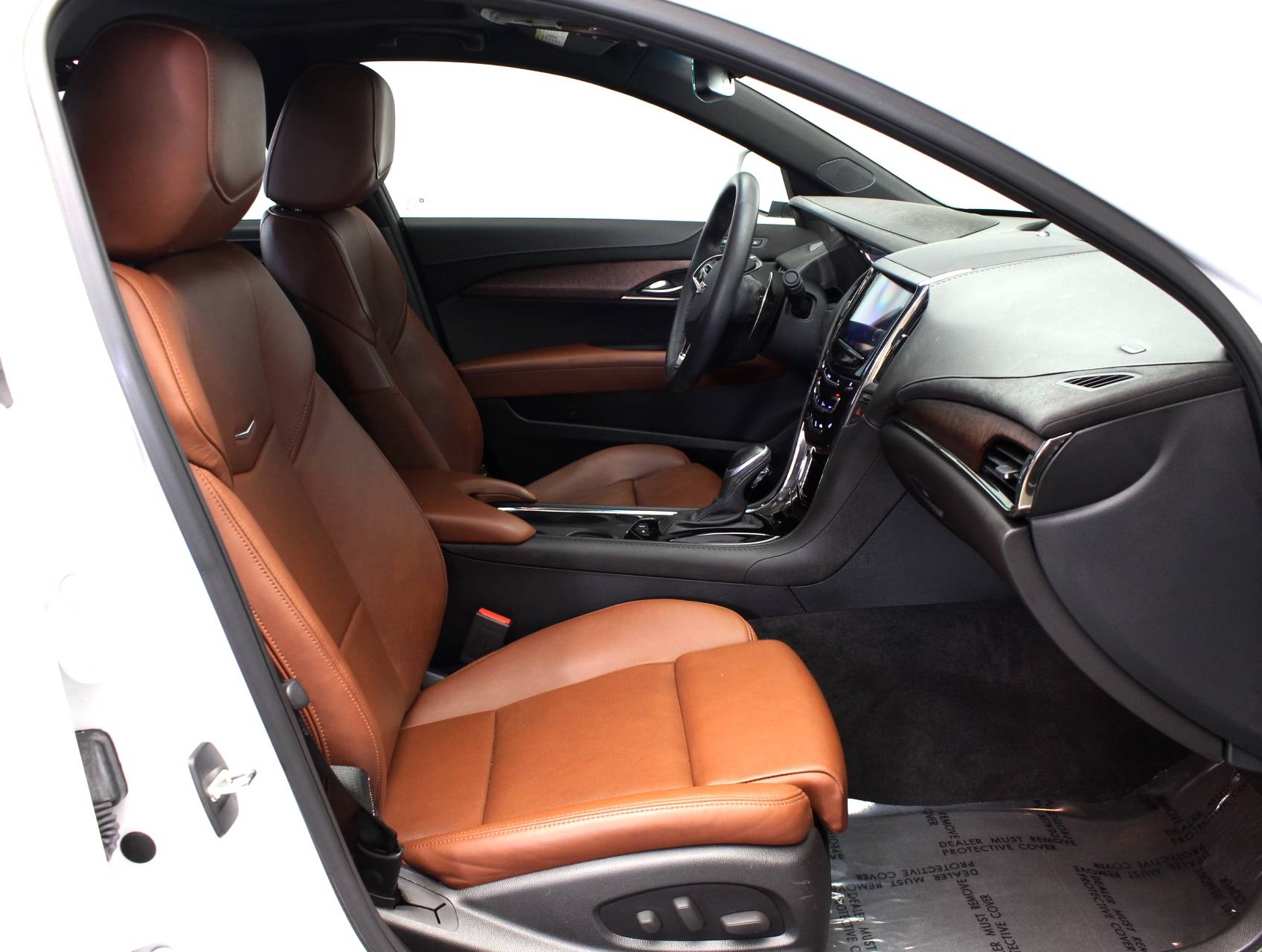 Florida Fine Cars - Used CADILLAC ATS 2015 WEST PALM PERFORMANCE