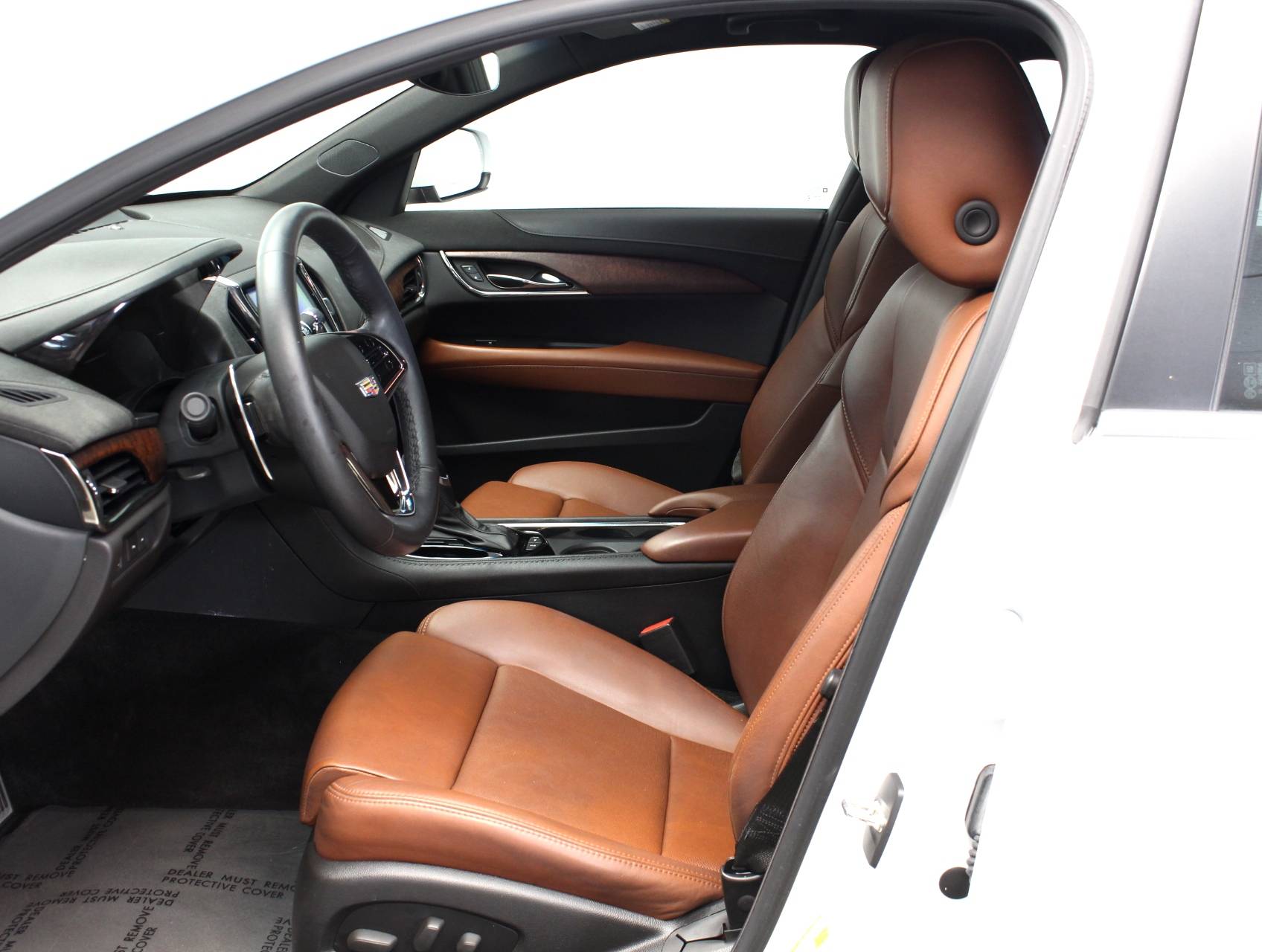 Florida Fine Cars - Used CADILLAC ATS 2015 WEST PALM PERFORMANCE