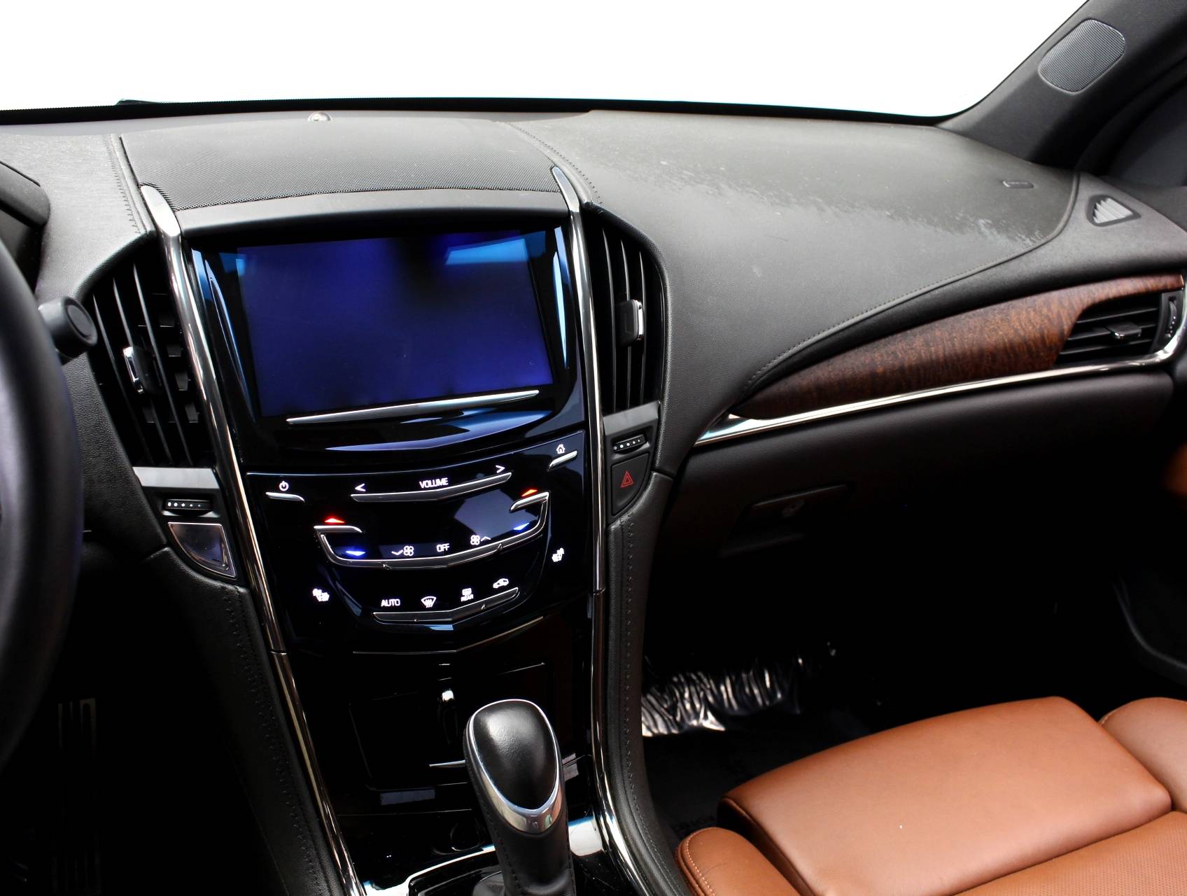 Florida Fine Cars - Used CADILLAC ATS 2015 WEST PALM PERFORMANCE