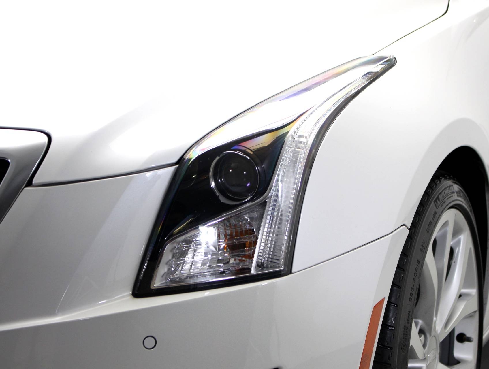 Florida Fine Cars - Used CADILLAC ATS 2015 WEST PALM PERFORMANCE