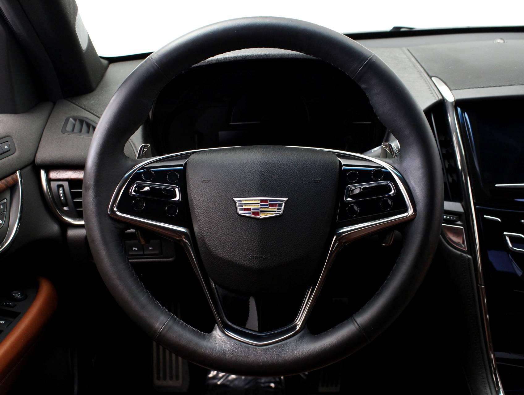 Florida Fine Cars - Used CADILLAC ATS 2015 WEST PALM PERFORMANCE