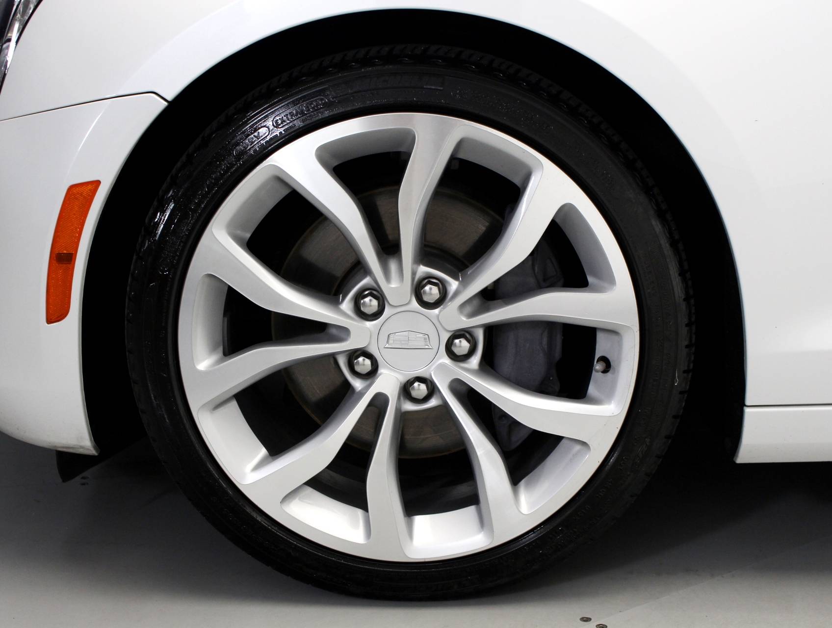 Florida Fine Cars - Used CADILLAC ATS 2015 WEST PALM PERFORMANCE