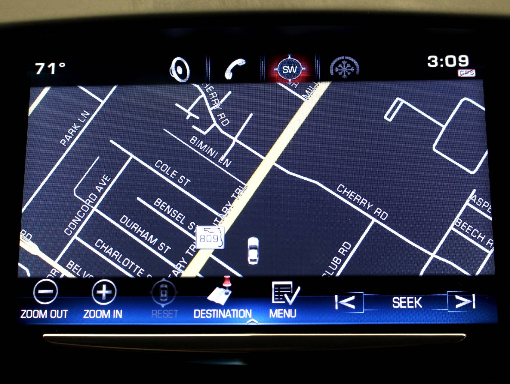 Florida Fine Cars - Used CADILLAC ATS 2015 WEST PALM PERFORMANCE