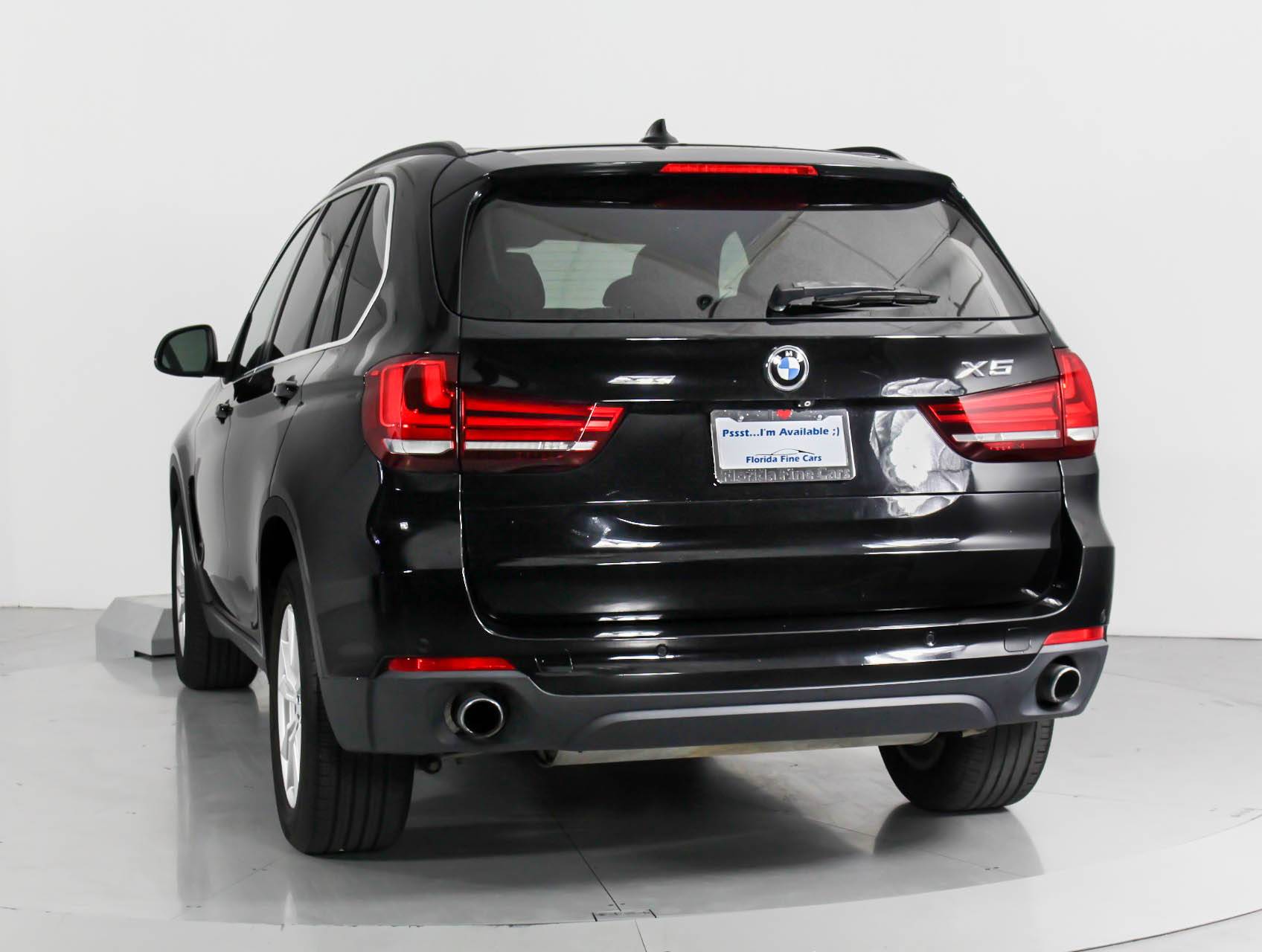 Florida Fine Cars - Used BMW X5 2014 WEST PALM SDRIVE35I