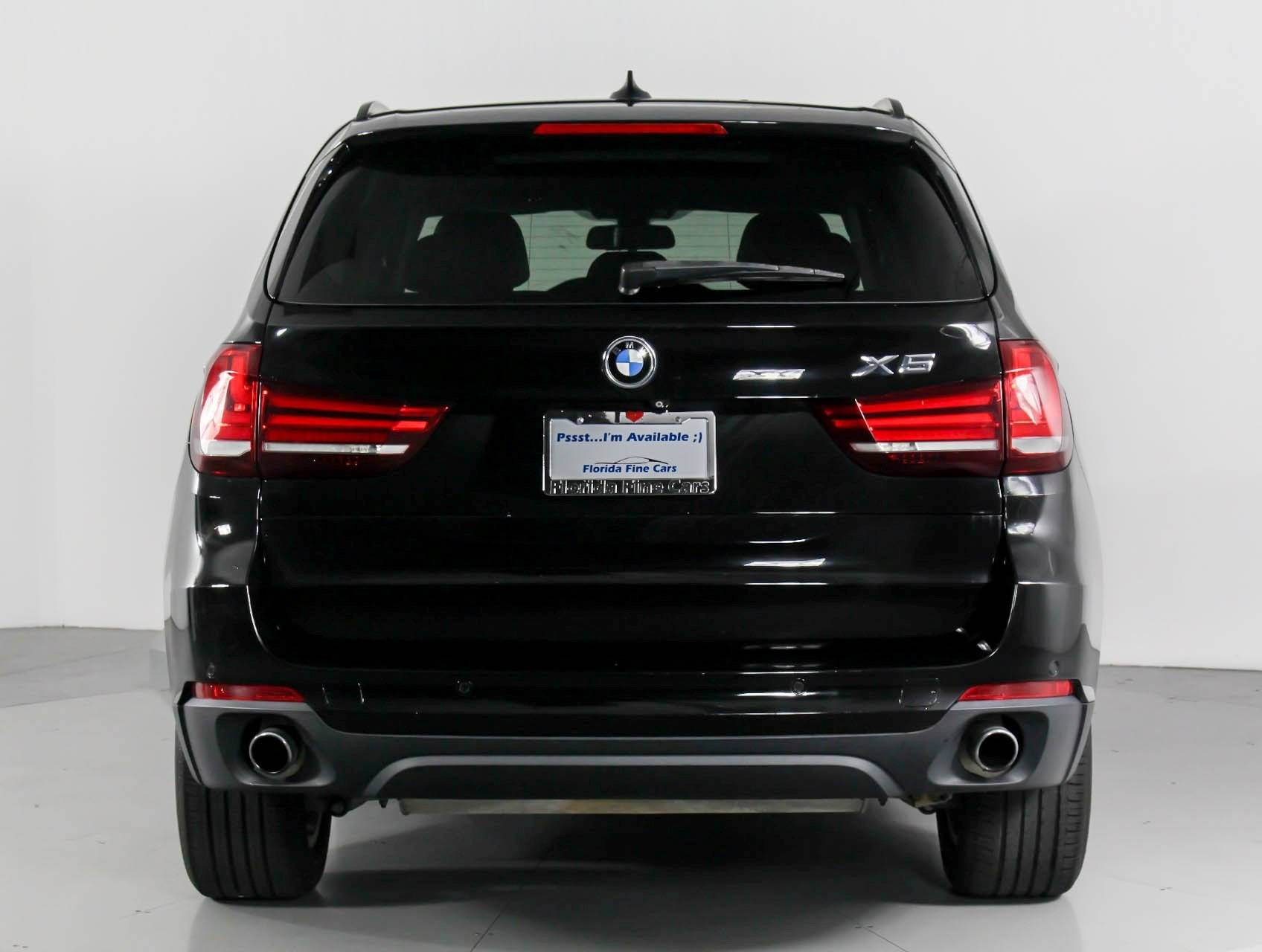 Florida Fine Cars - Used BMW X5 2014 WEST PALM SDRIVE35I