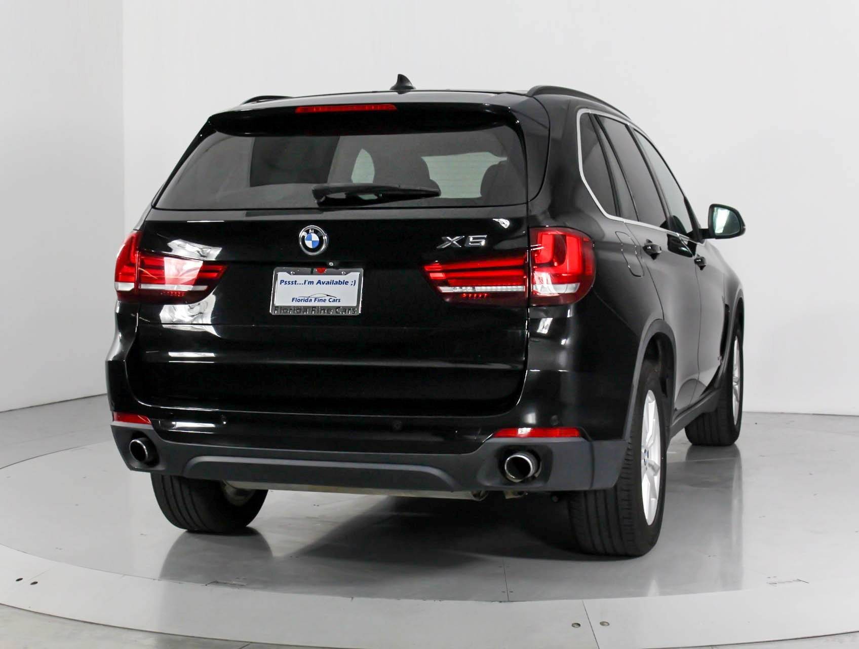 Florida Fine Cars - Used BMW X5 2014 WEST PALM SDRIVE35I