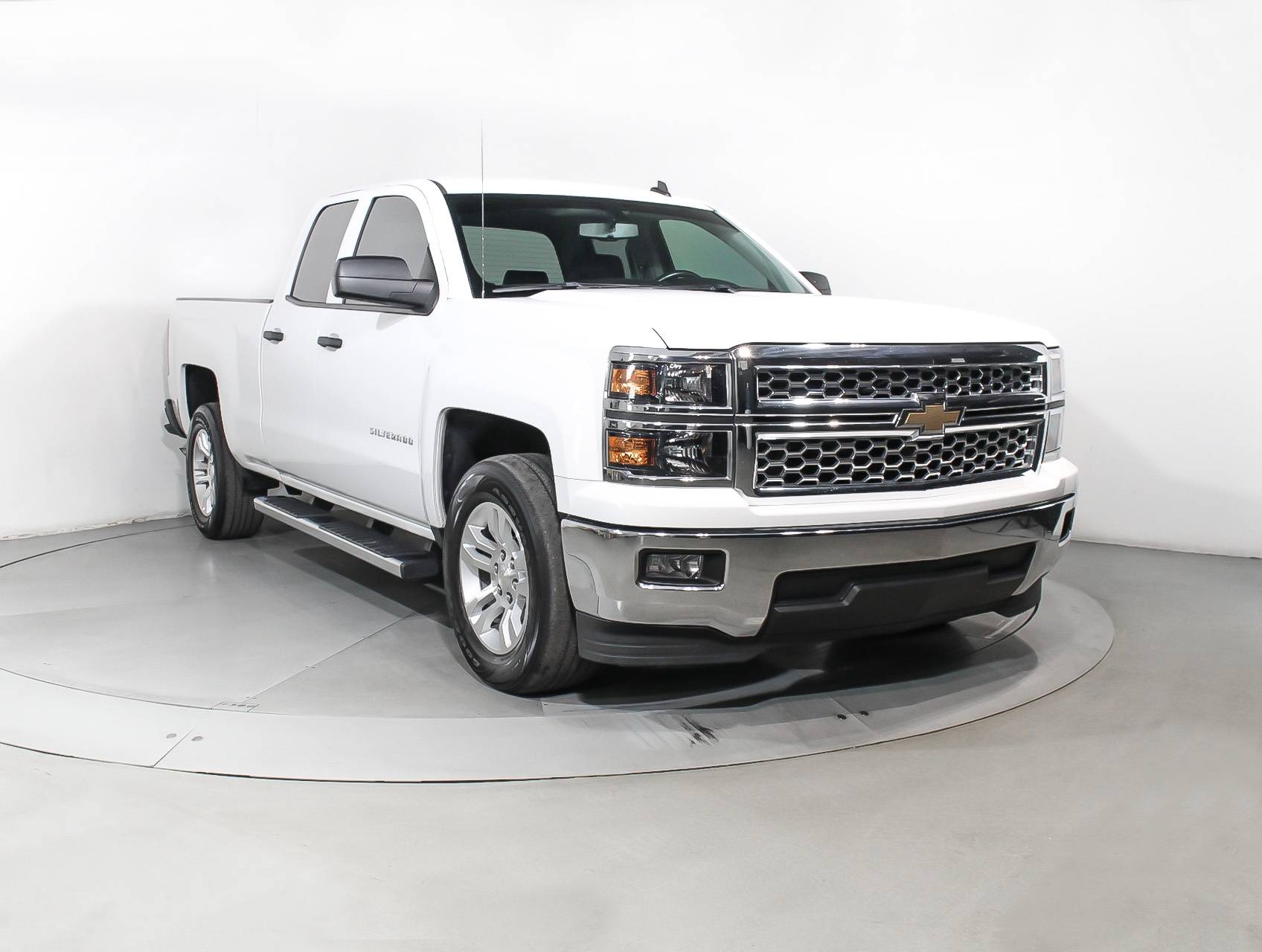 Florida Fine Cars - Used CHEVROLET SILVERADO 2014 WEST PALM LT