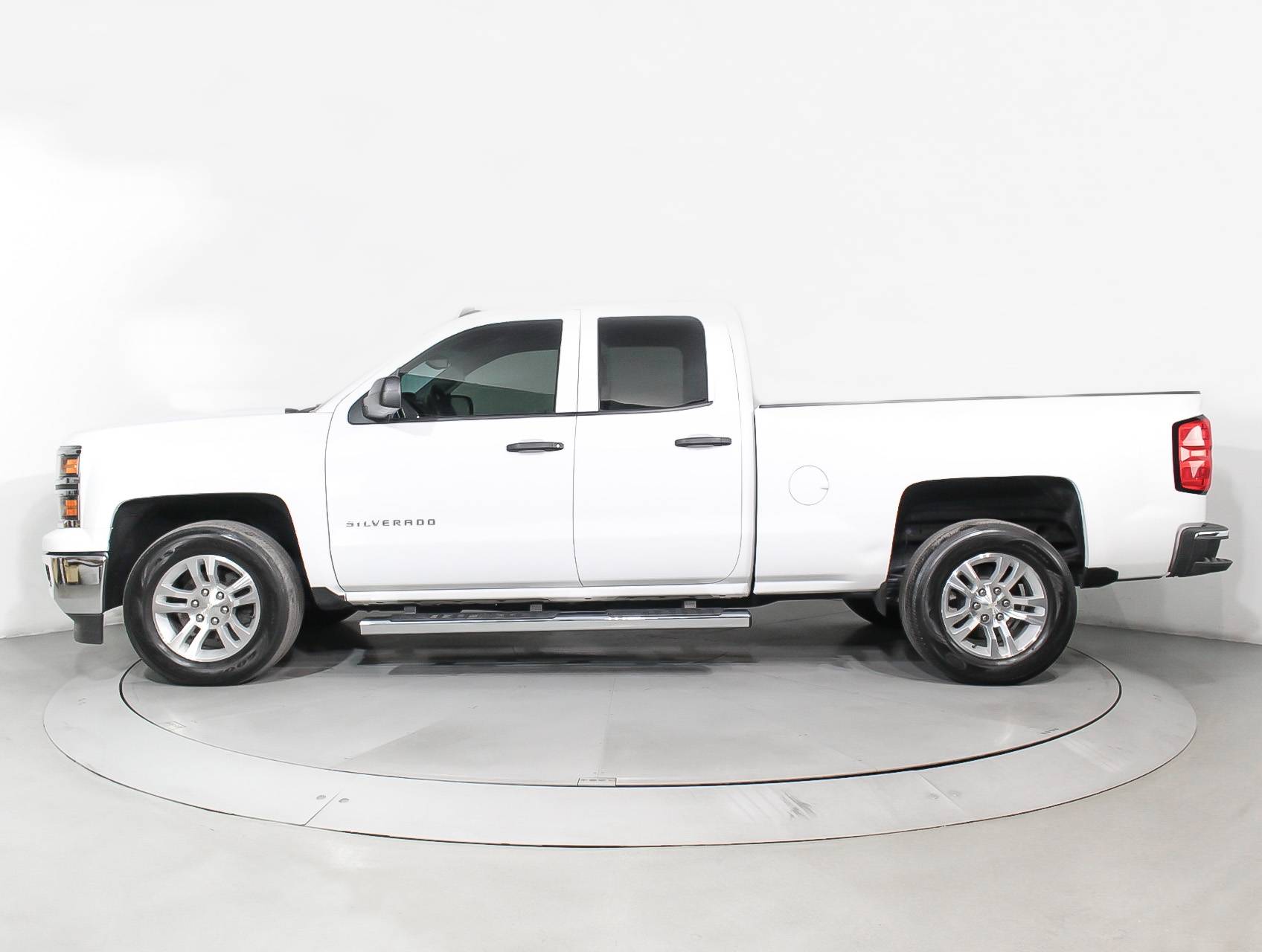Florida Fine Cars - Used CHEVROLET SILVERADO 2014 WEST PALM LT