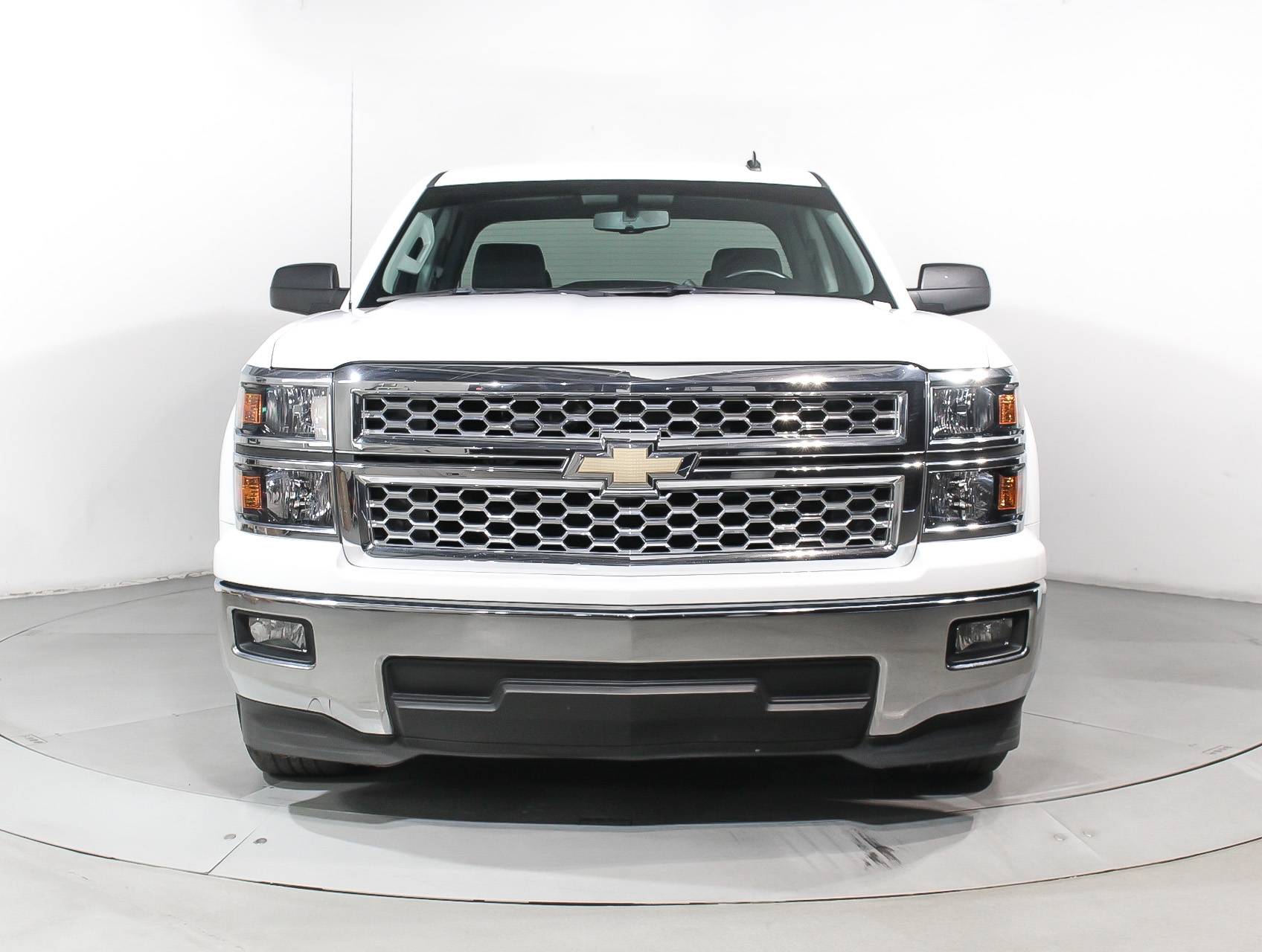 Florida Fine Cars - Used CHEVROLET SILVERADO 2014 WEST PALM LT