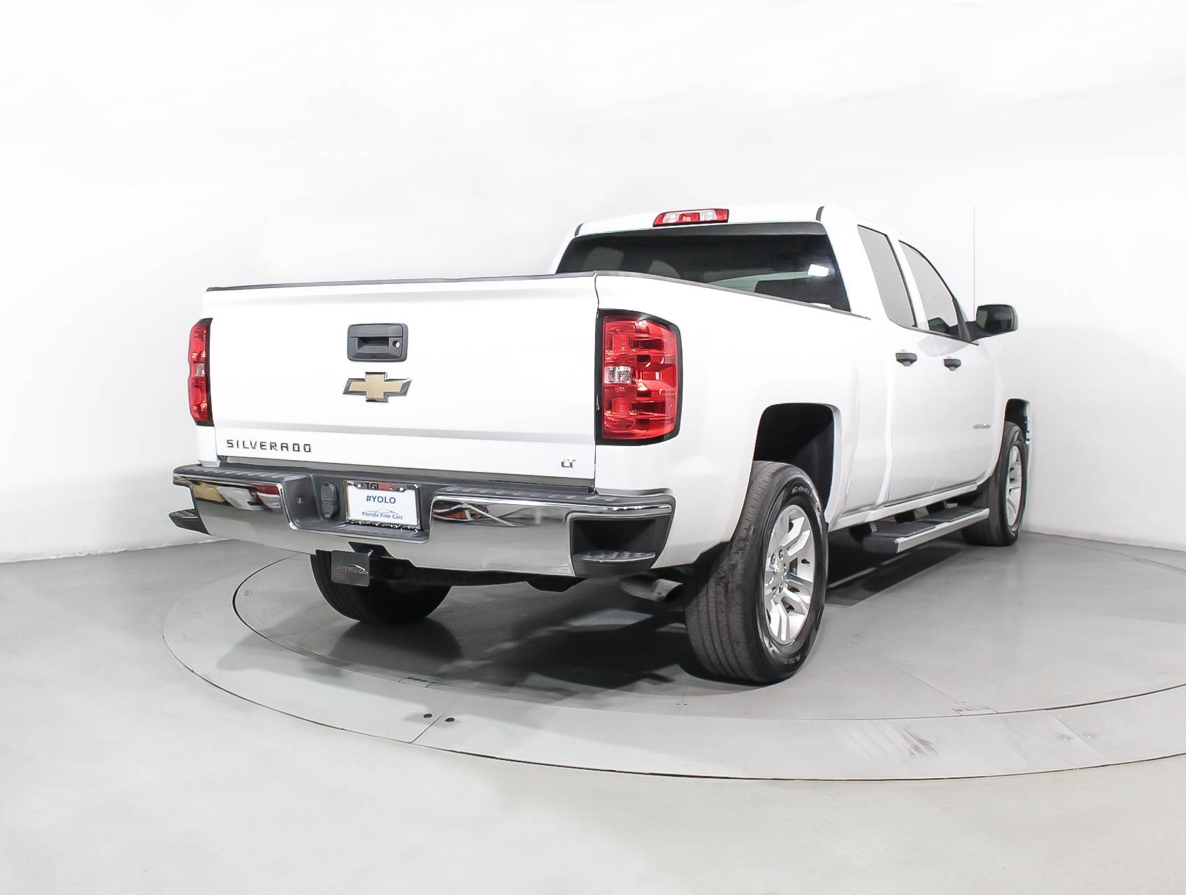 Florida Fine Cars - Used CHEVROLET SILVERADO 2014 WEST PALM LT