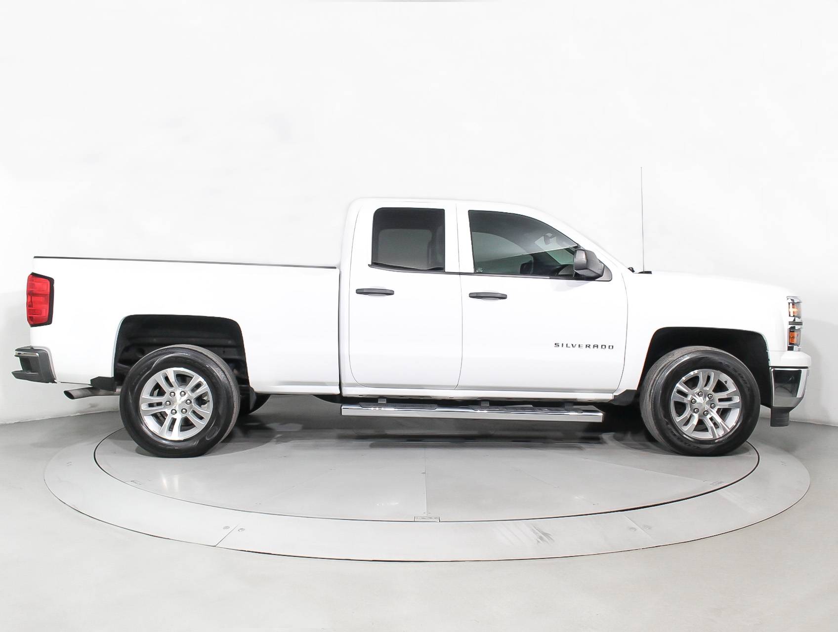 Florida Fine Cars - Used CHEVROLET SILVERADO 2014 WEST PALM LT