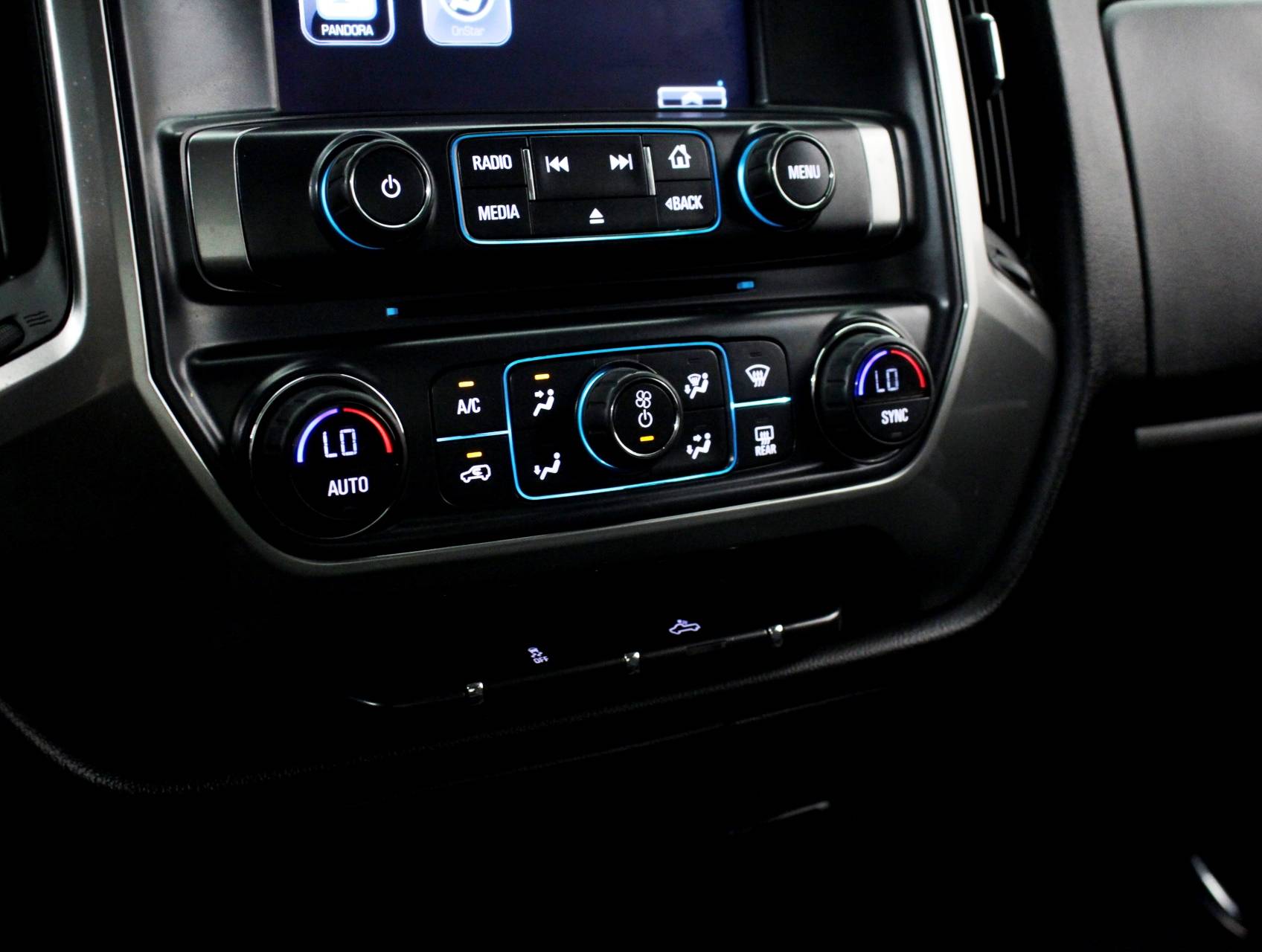 Florida Fine Cars - Used CHEVROLET SILVERADO 2014 WEST PALM LT