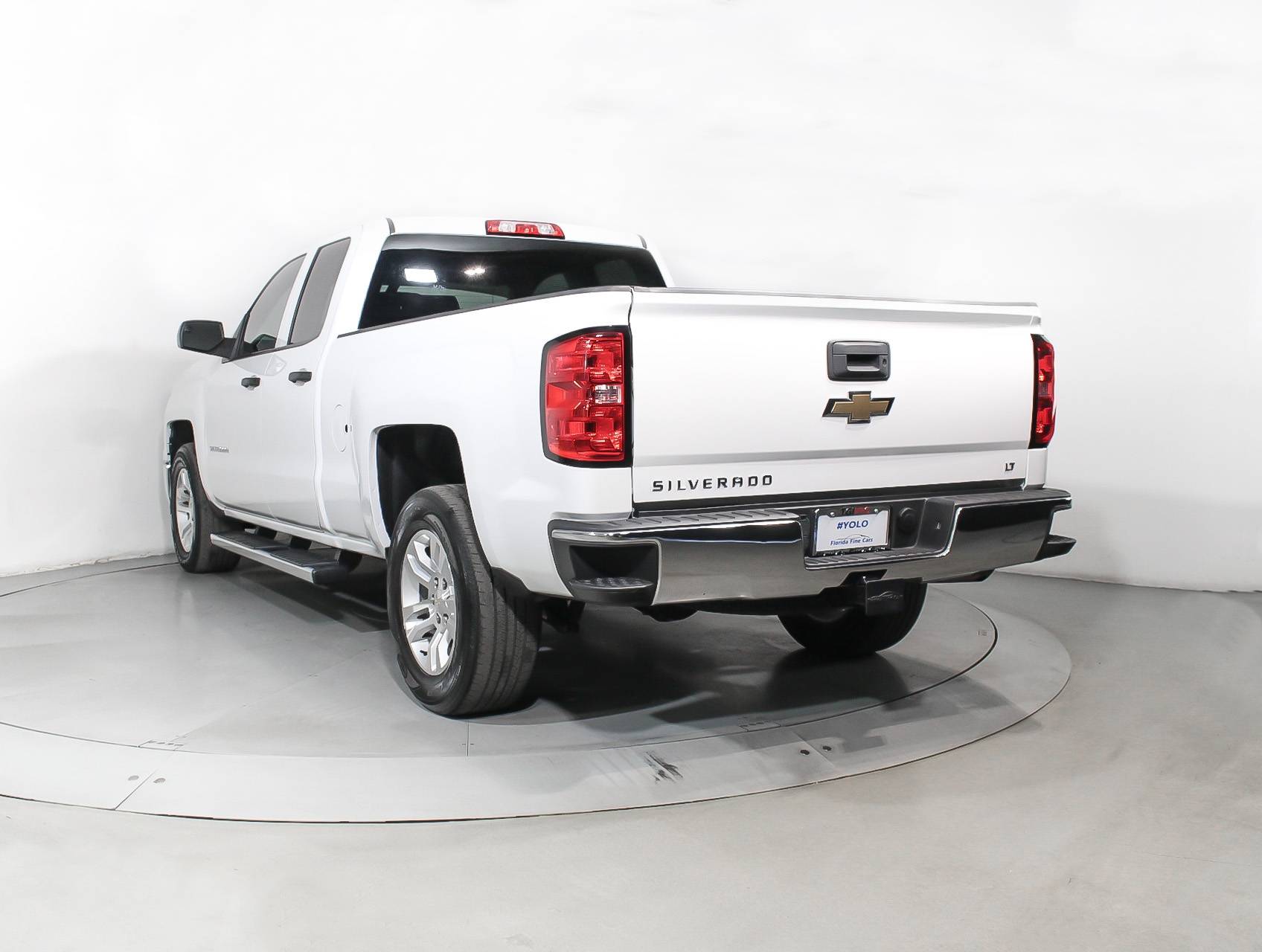 Florida Fine Cars - Used CHEVROLET SILVERADO 2014 WEST PALM LT