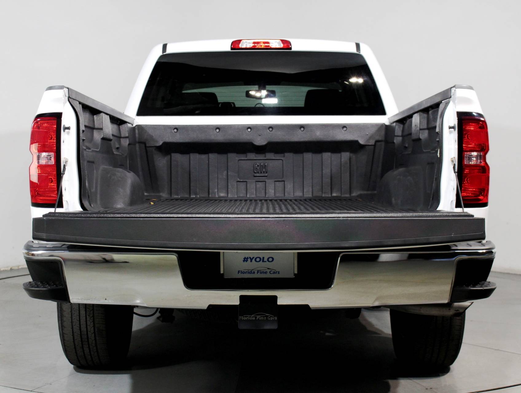 Florida Fine Cars - Used CHEVROLET SILVERADO 2014 WEST PALM LT