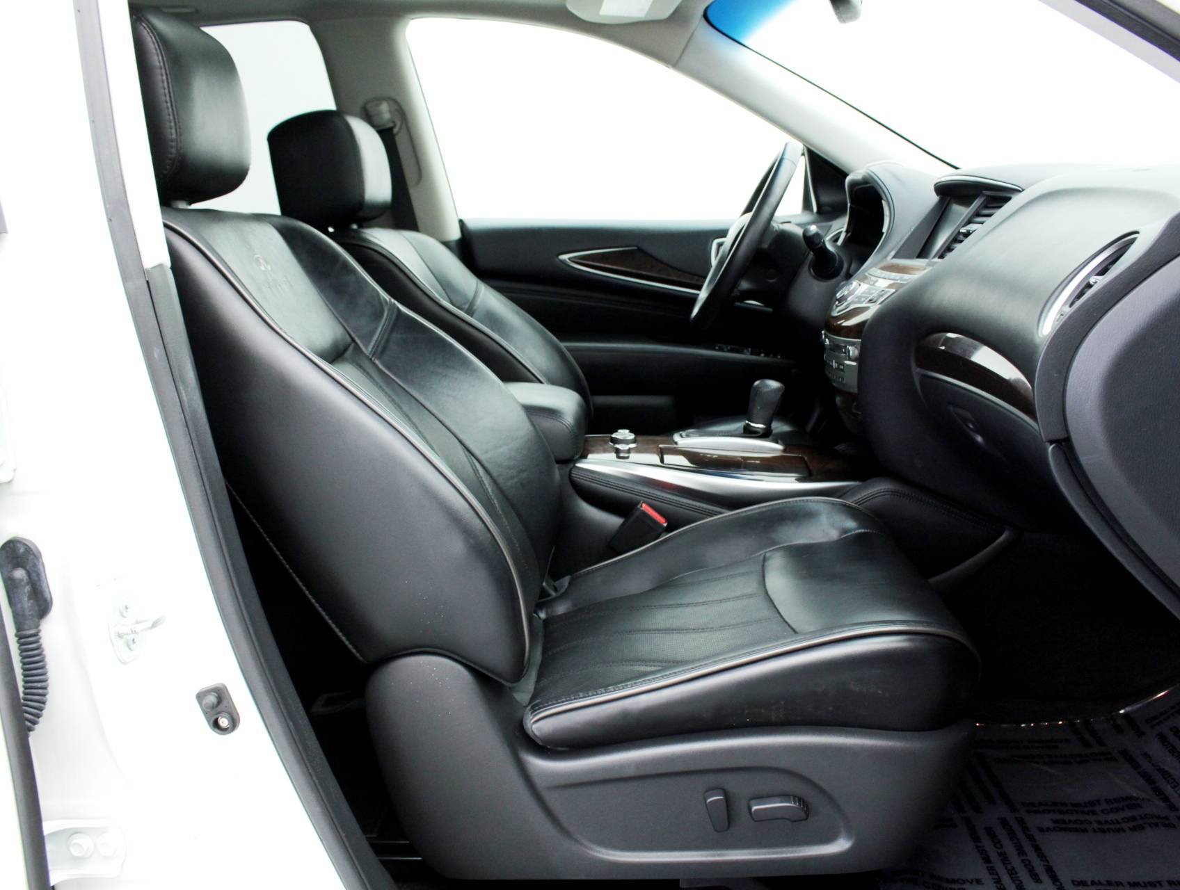 Florida Fine Cars - Used INFINITI JX35 2013 HOLLYWOOD 