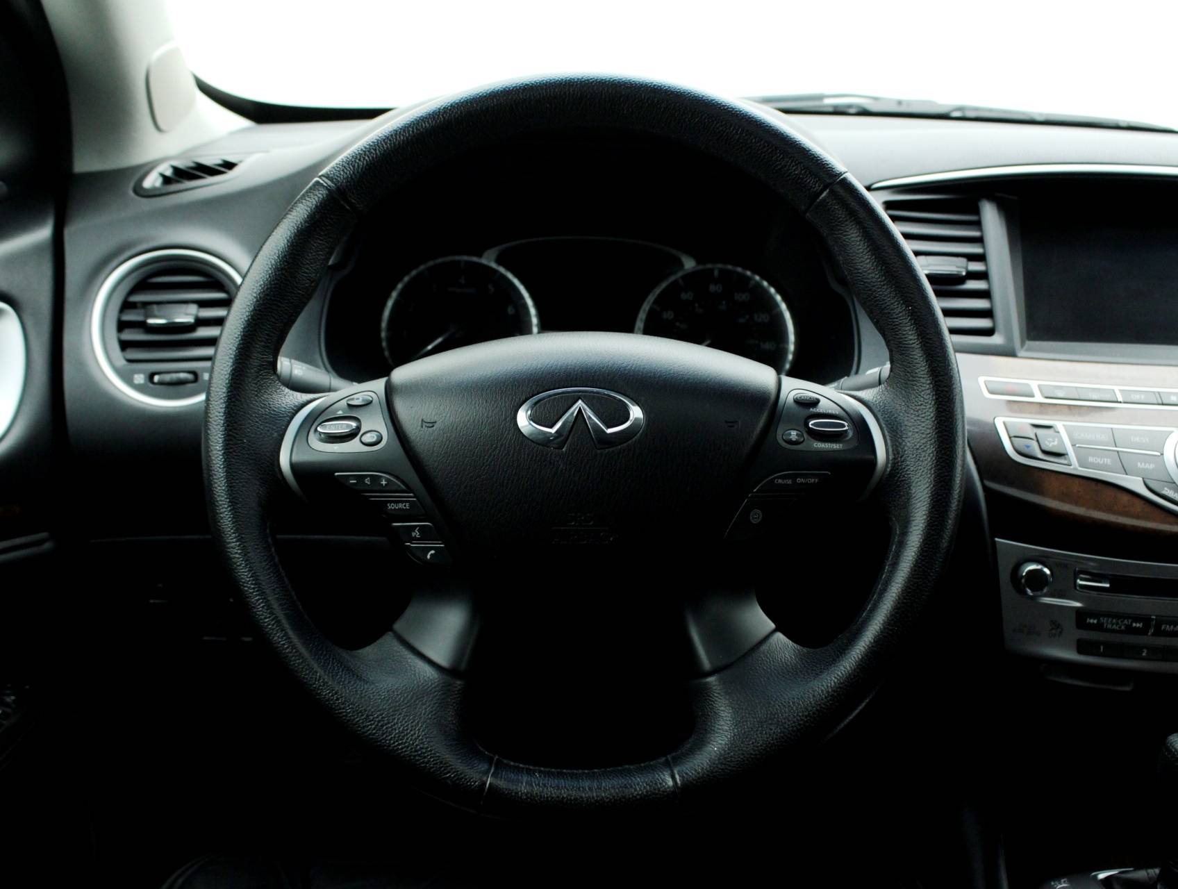 Florida Fine Cars - Used INFINITI JX35 2013 HOLLYWOOD 