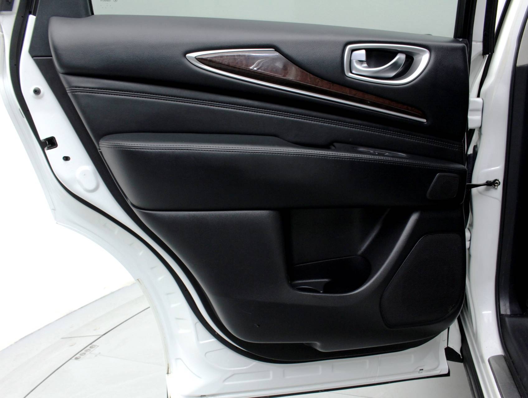 Florida Fine Cars - Used INFINITI JX35 2013 HOLLYWOOD 