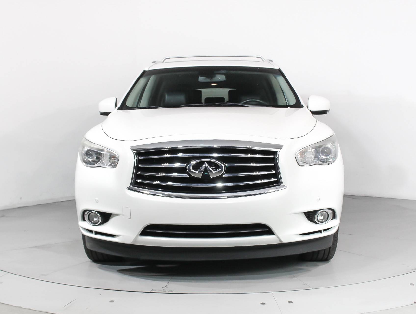 Florida Fine Cars - Used INFINITI JX35 2013 HOLLYWOOD