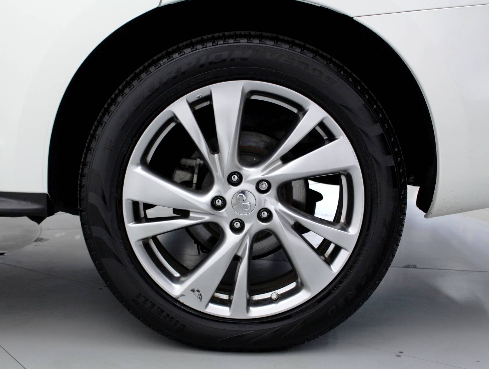 Florida Fine Cars - Used INFINITI JX35 2013 HOLLYWOOD 