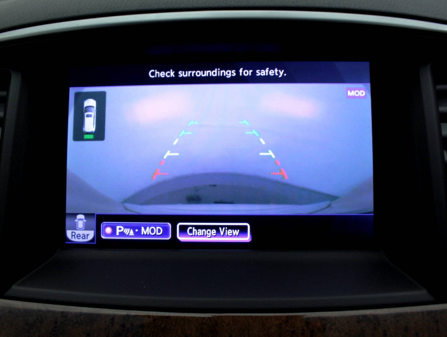 Florida Fine Cars - Used INFINITI JX35 2013 HOLLYWOOD 