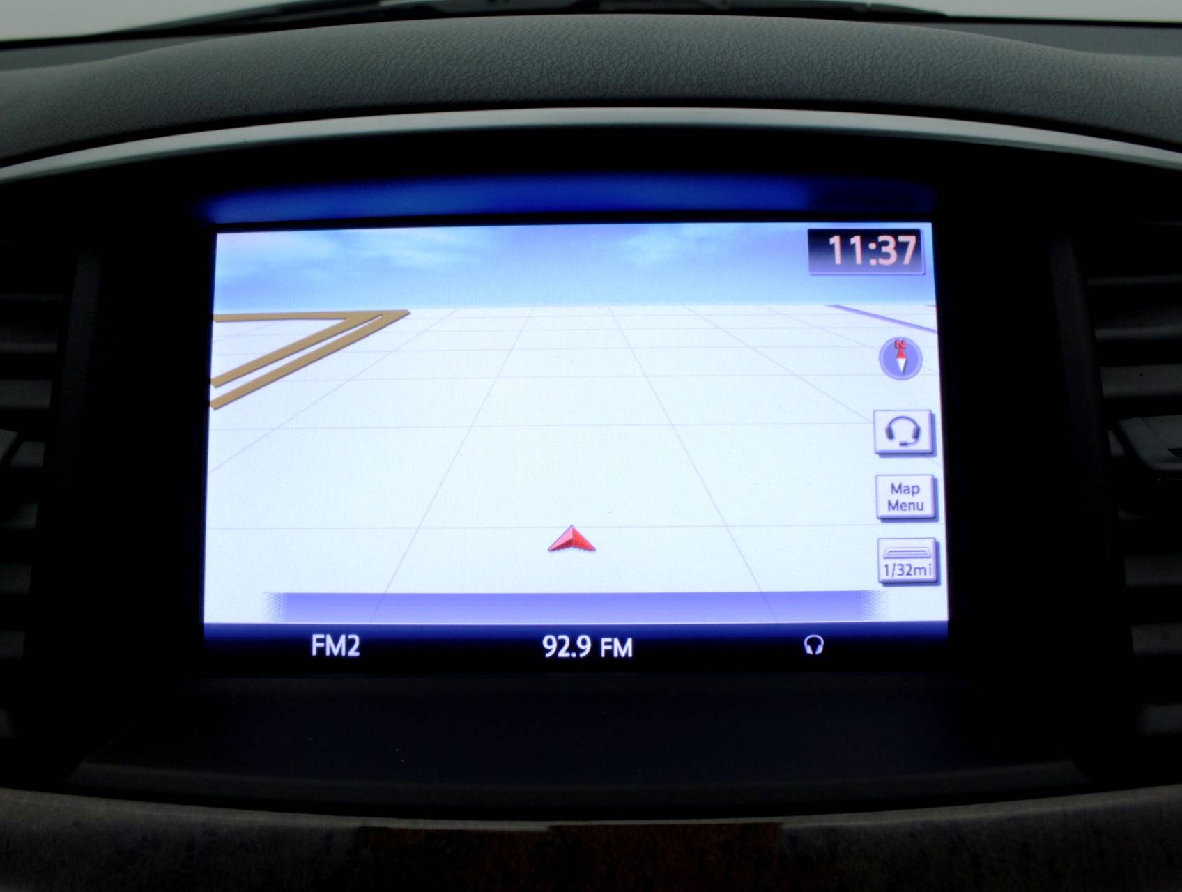 Florida Fine Cars - Used INFINITI JX35 2013 HOLLYWOOD 