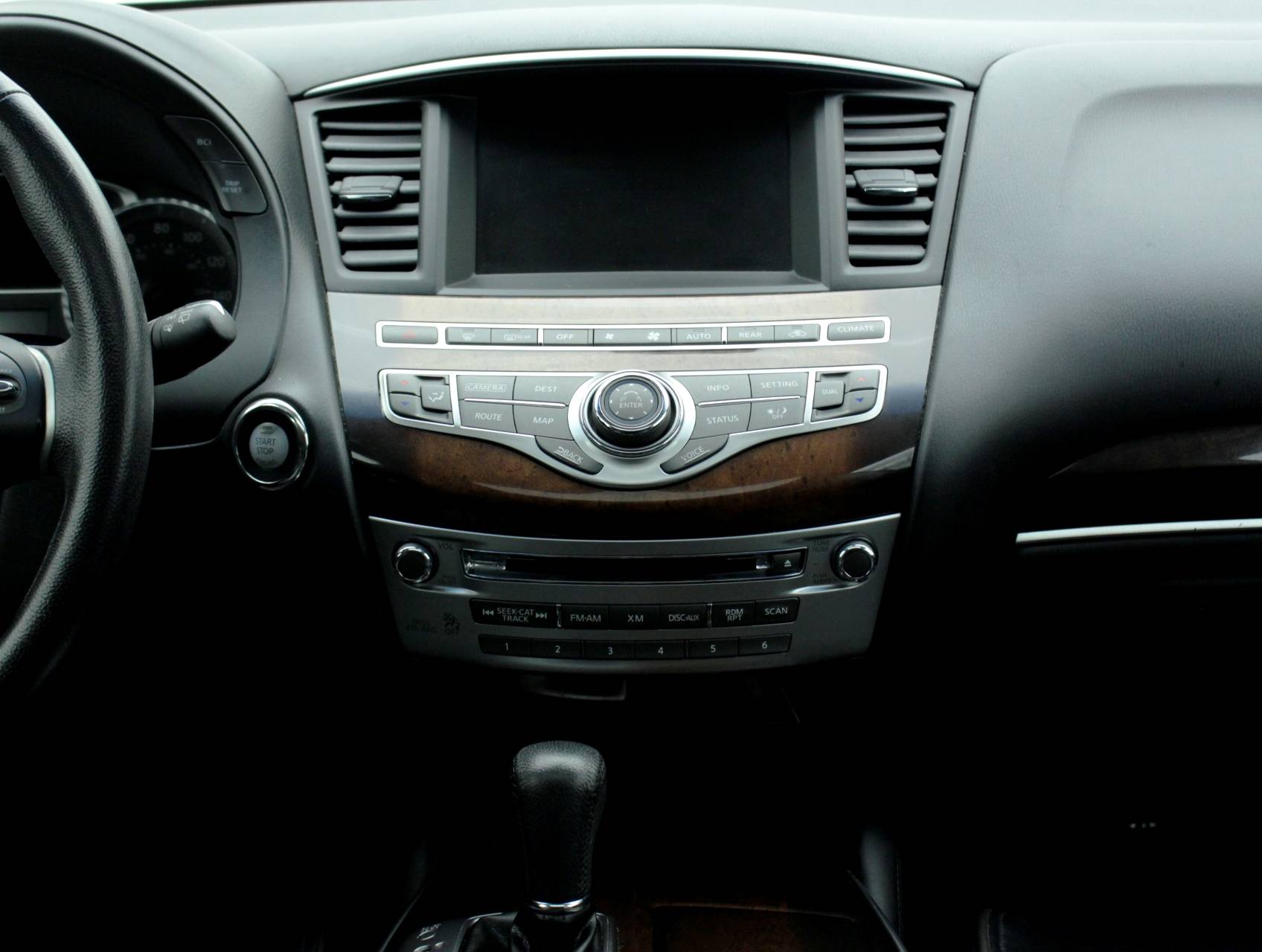 Florida Fine Cars - Used INFINITI JX35 2013 HOLLYWOOD 