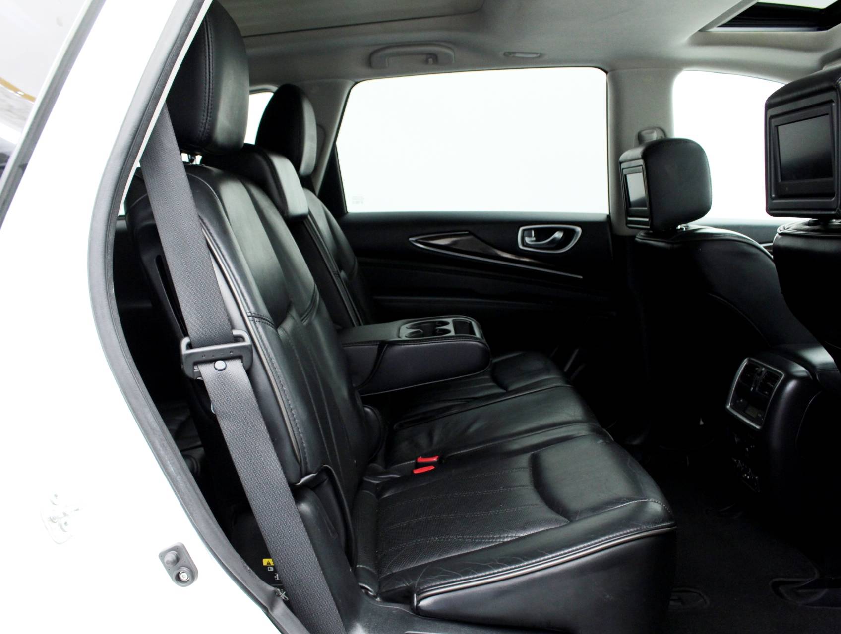 Florida Fine Cars - Used INFINITI JX35 2013 HOLLYWOOD 