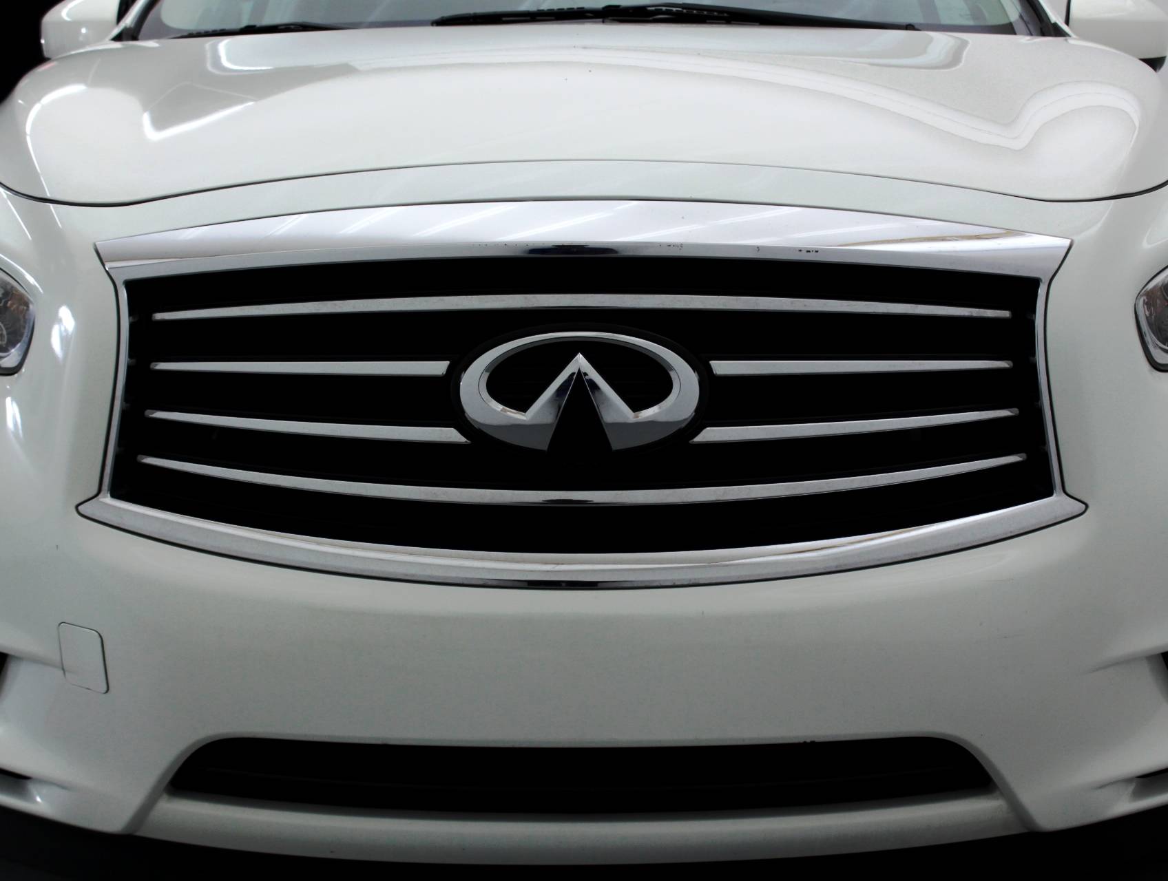 Florida Fine Cars - Used INFINITI JX35 2013 HOLLYWOOD 