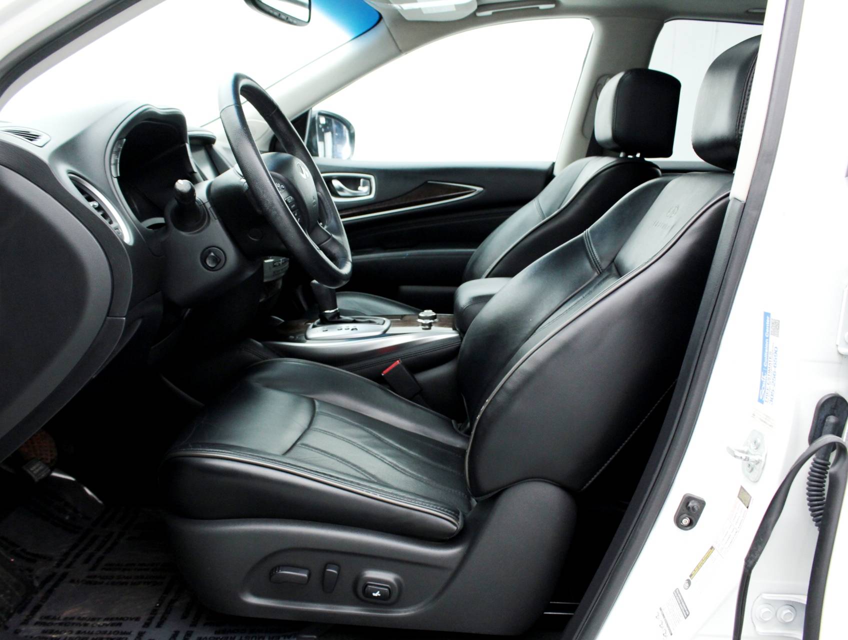 Florida Fine Cars - Used INFINITI JX35 2013 HOLLYWOOD 