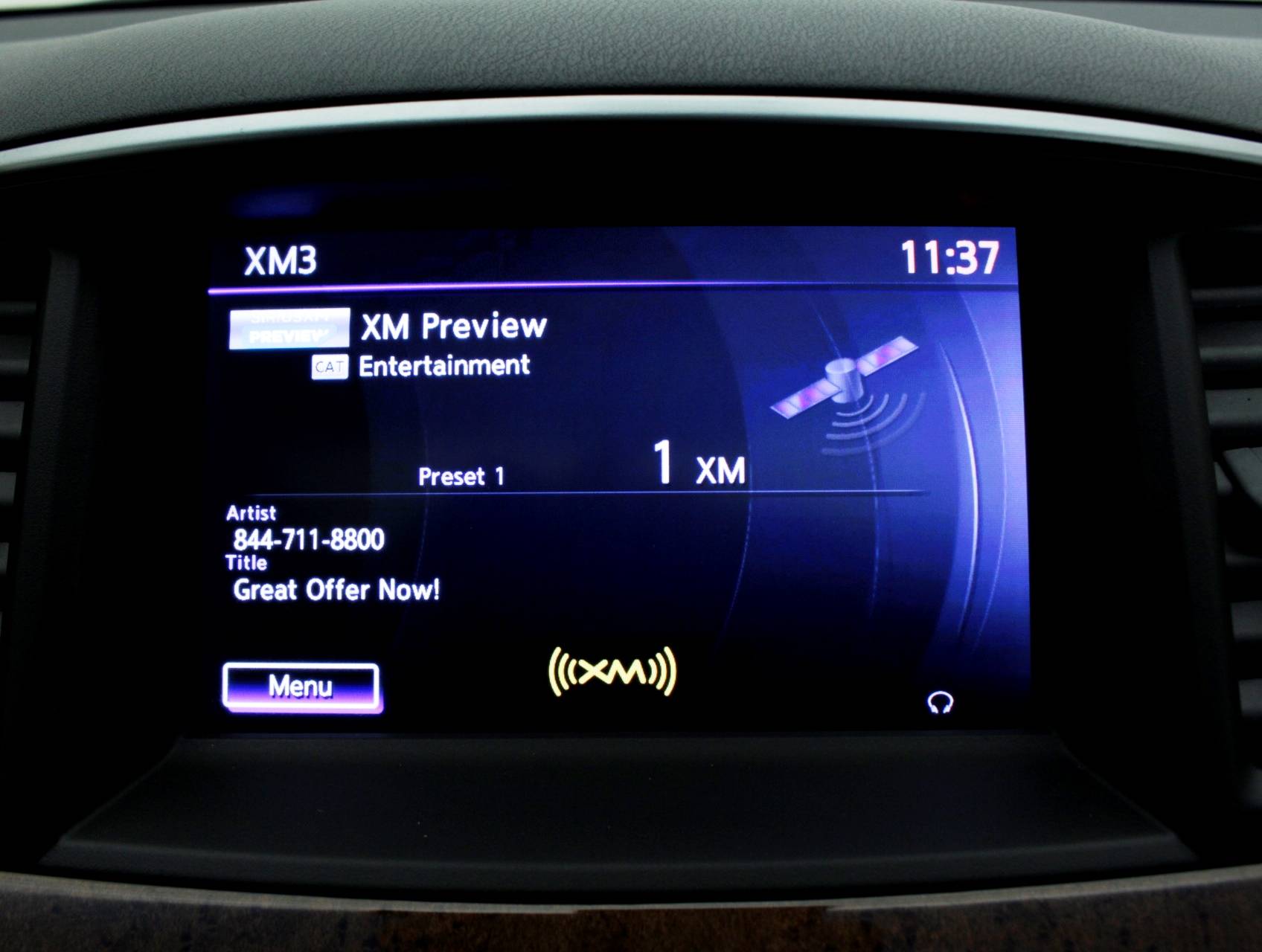 Florida Fine Cars - Used INFINITI JX35 2013 HOLLYWOOD 