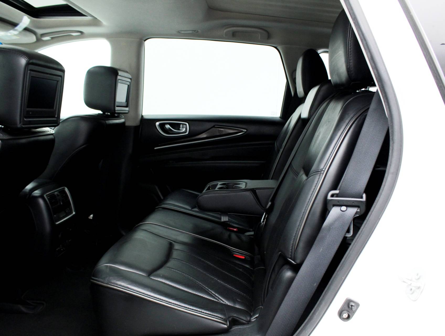 Florida Fine Cars - Used INFINITI JX35 2013 HOLLYWOOD 