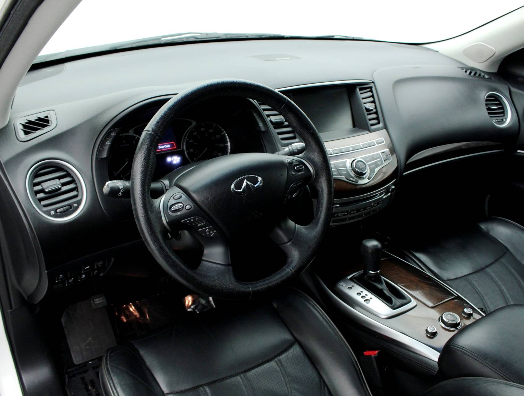 Florida Fine Cars - Used INFINITI JX35 2013 HOLLYWOOD 