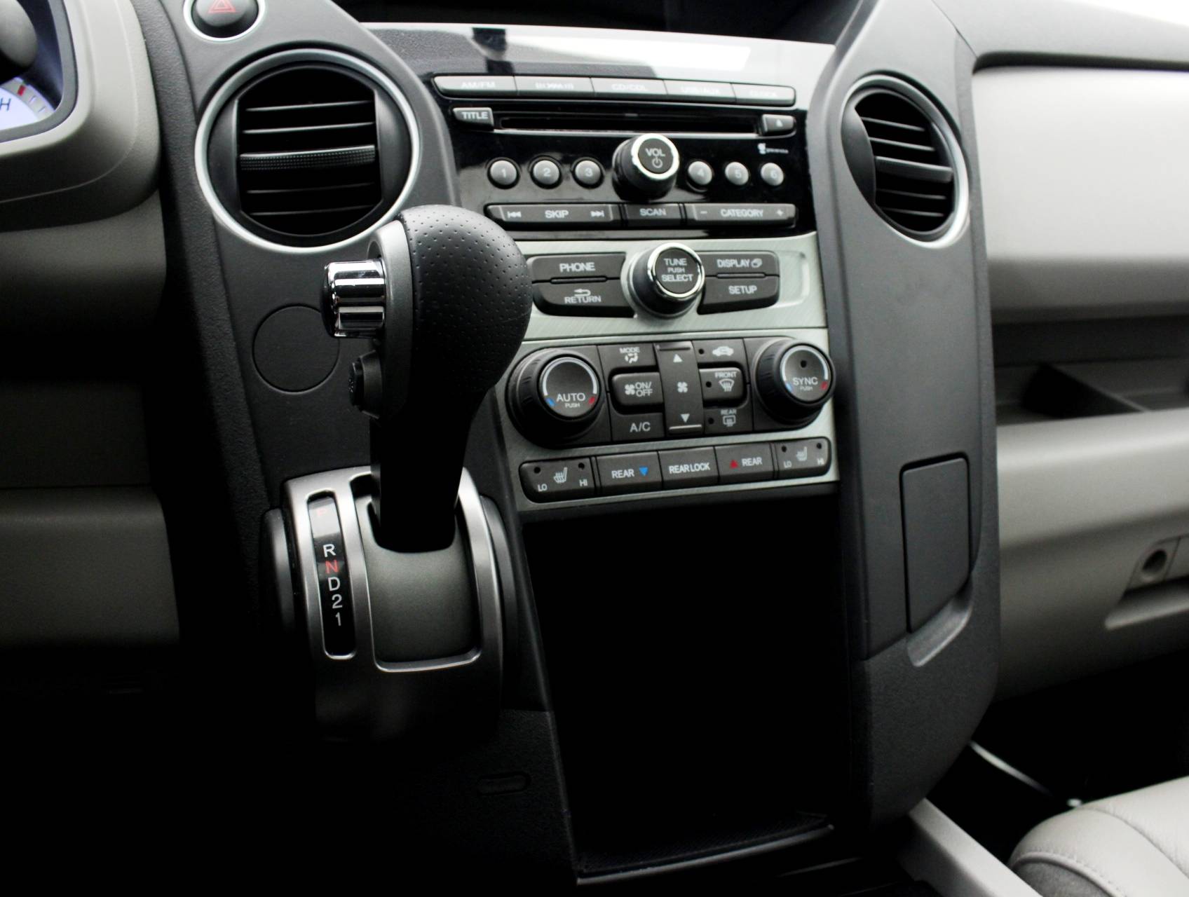 Florida Fine Cars - Used HONDA PILOT 2015 HOLLYWOOD EXL