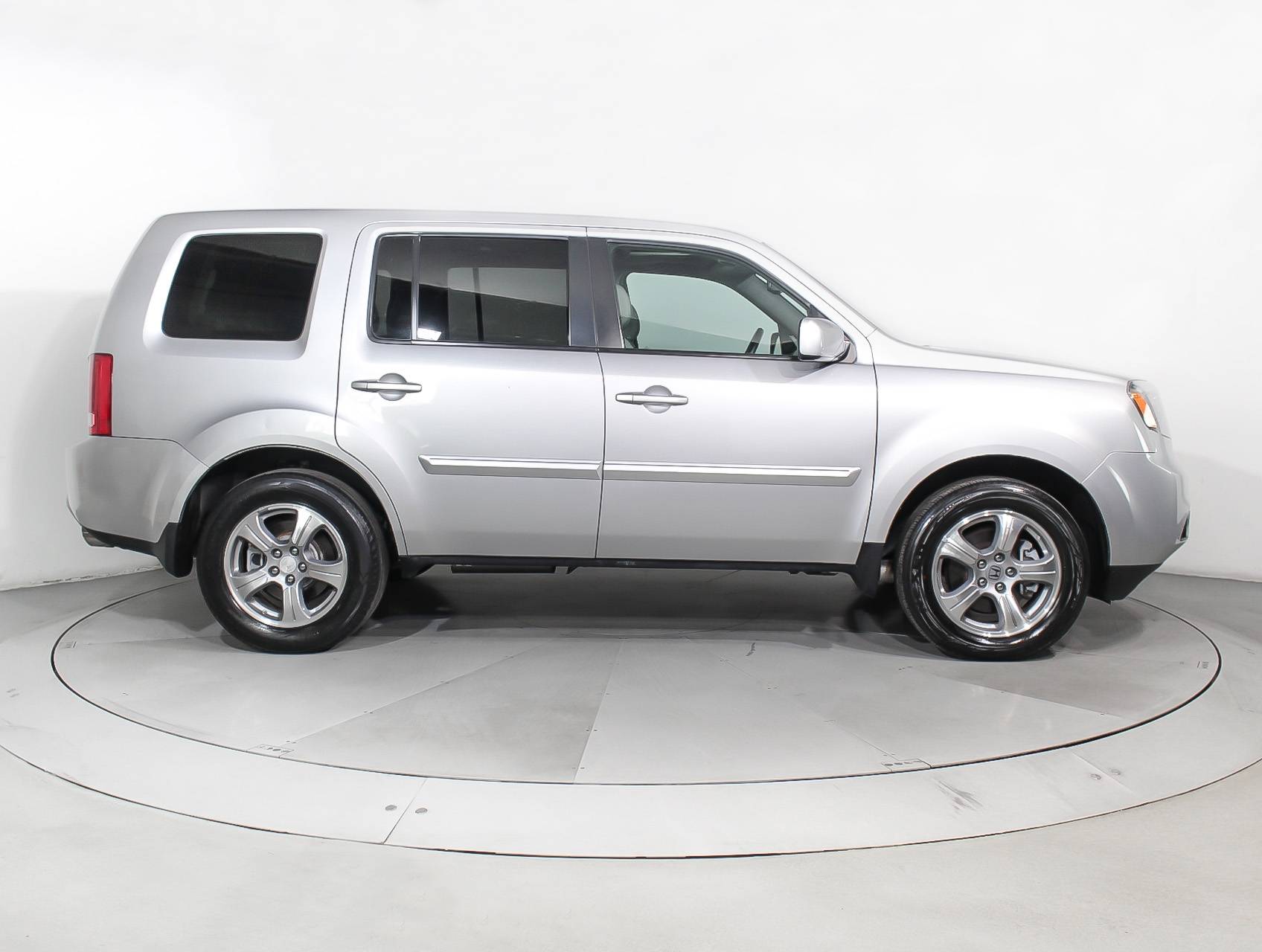 Florida Fine Cars - Used HONDA PILOT 2015 HOLLYWOOD EXL