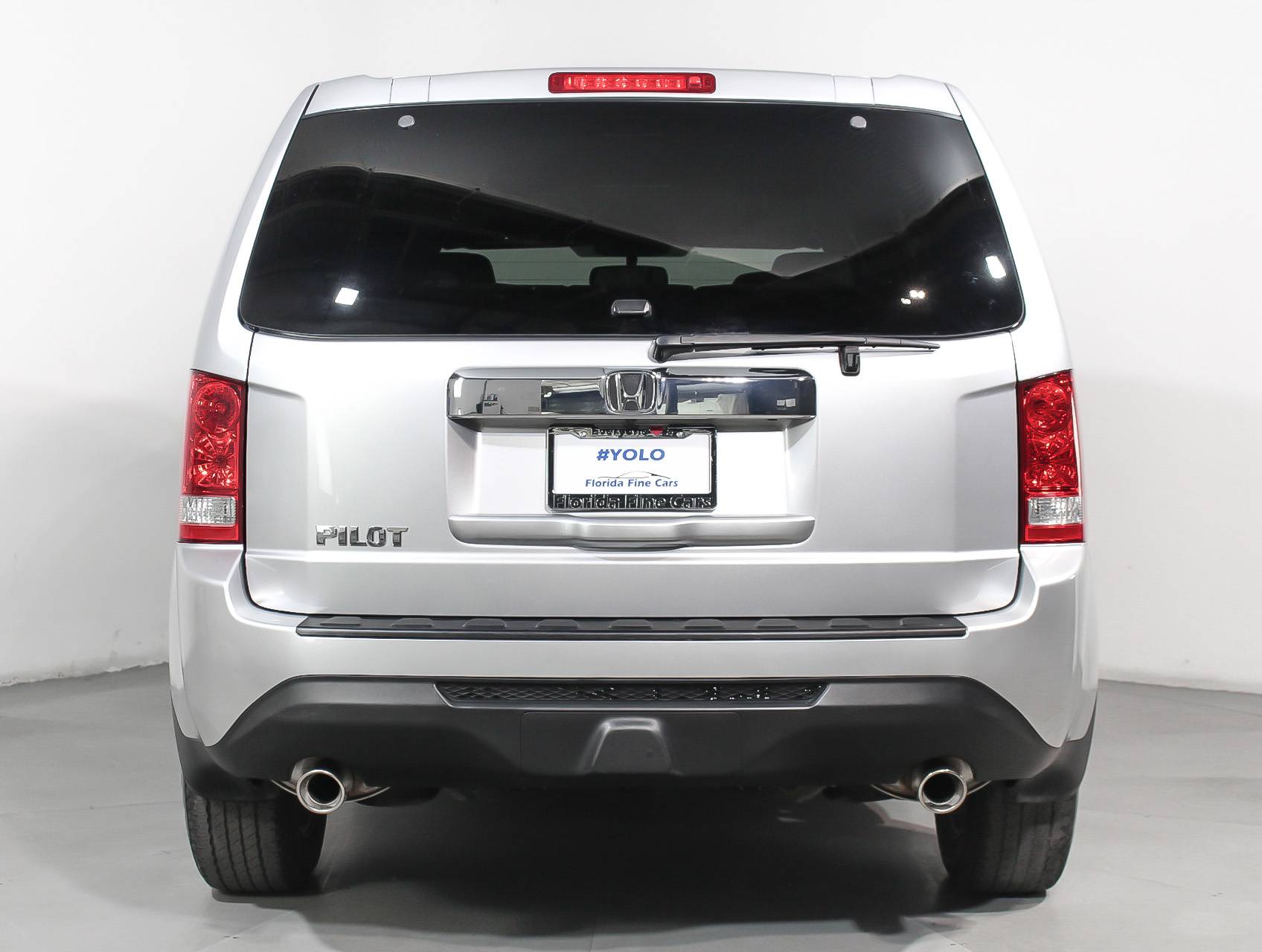 Florida Fine Cars - Used HONDA PILOT 2015 HOLLYWOOD EXL