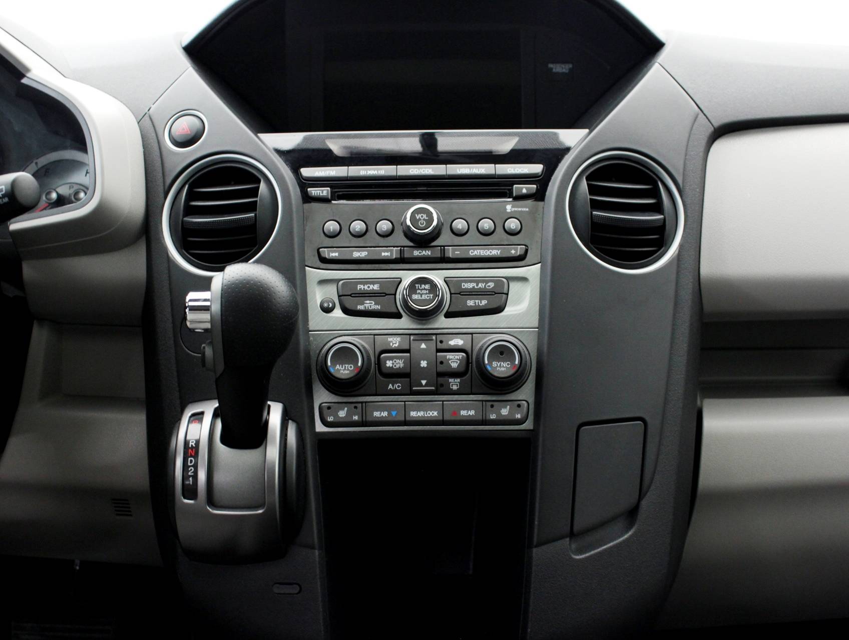 Florida Fine Cars - Used HONDA PILOT 2015 HOLLYWOOD EXL