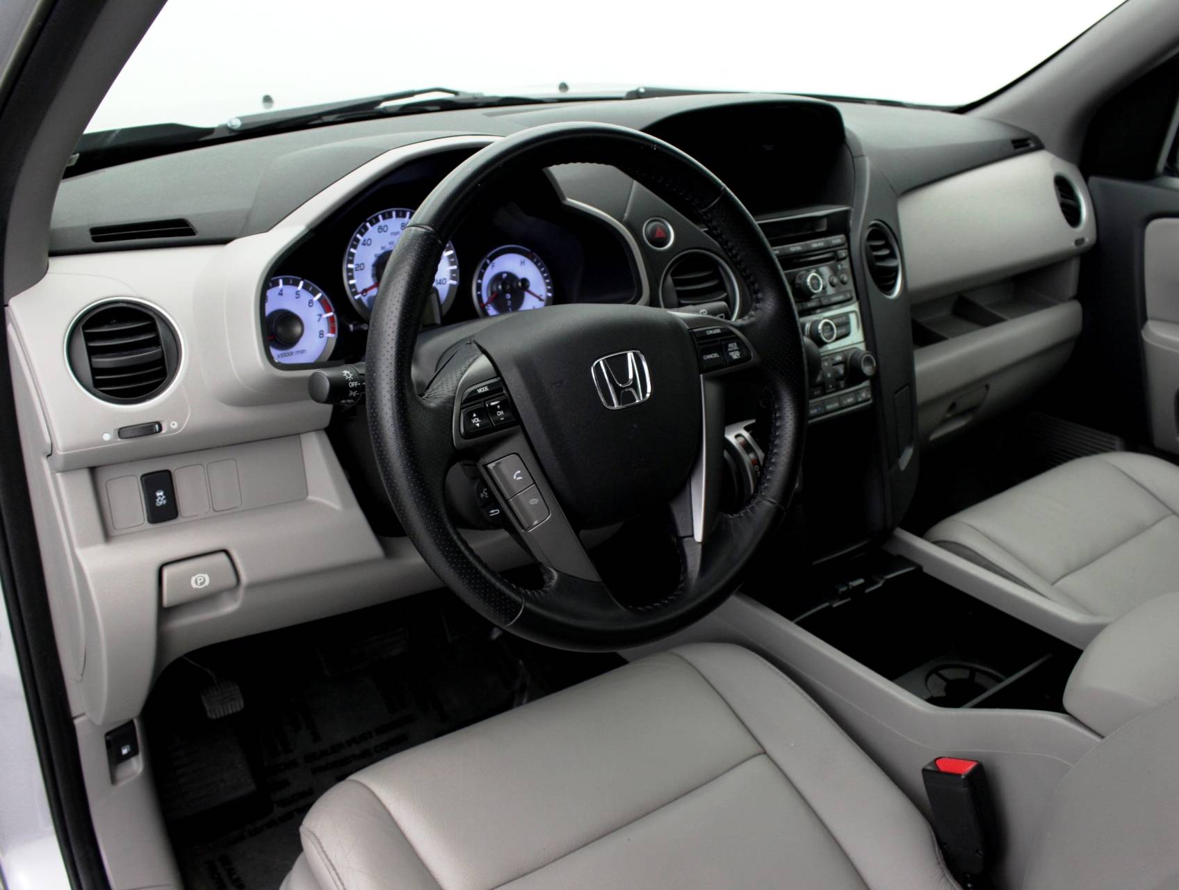 Florida Fine Cars - Used HONDA PILOT 2015 HOLLYWOOD EXL