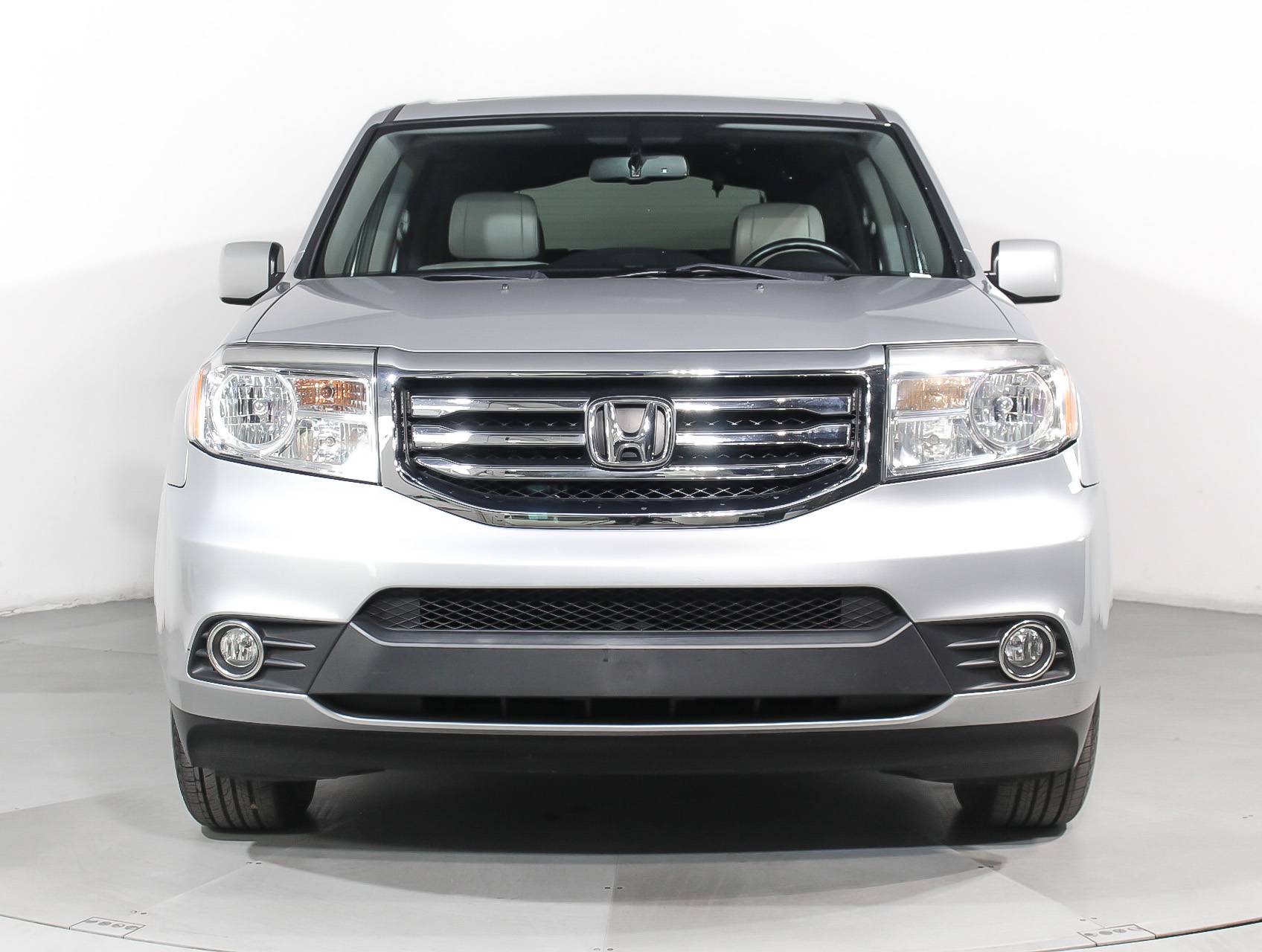 Florida Fine Cars - Used HONDA PILOT 2015 HOLLYWOOD EXL