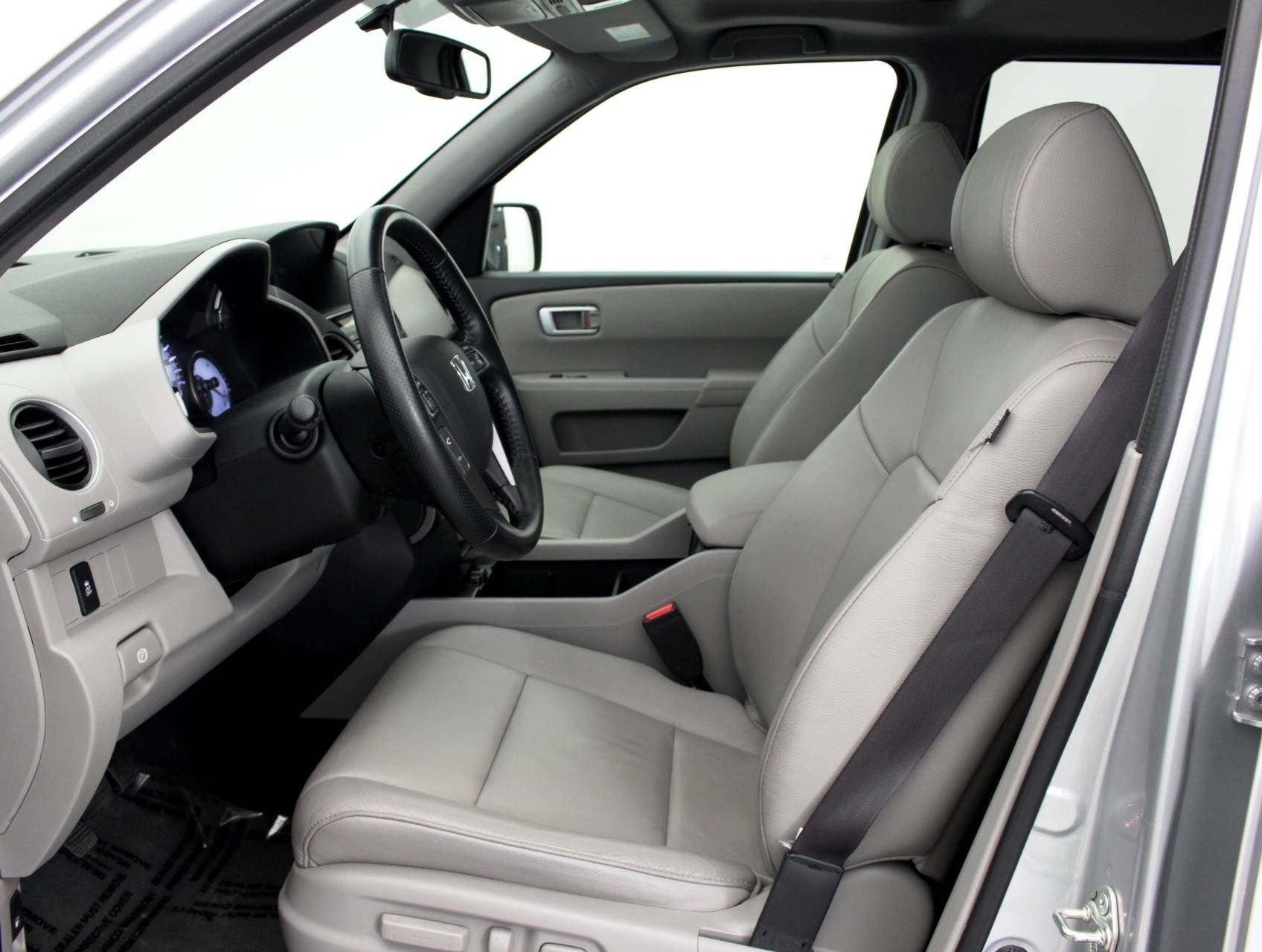 Florida Fine Cars - Used HONDA PILOT 2015 HOLLYWOOD EXL