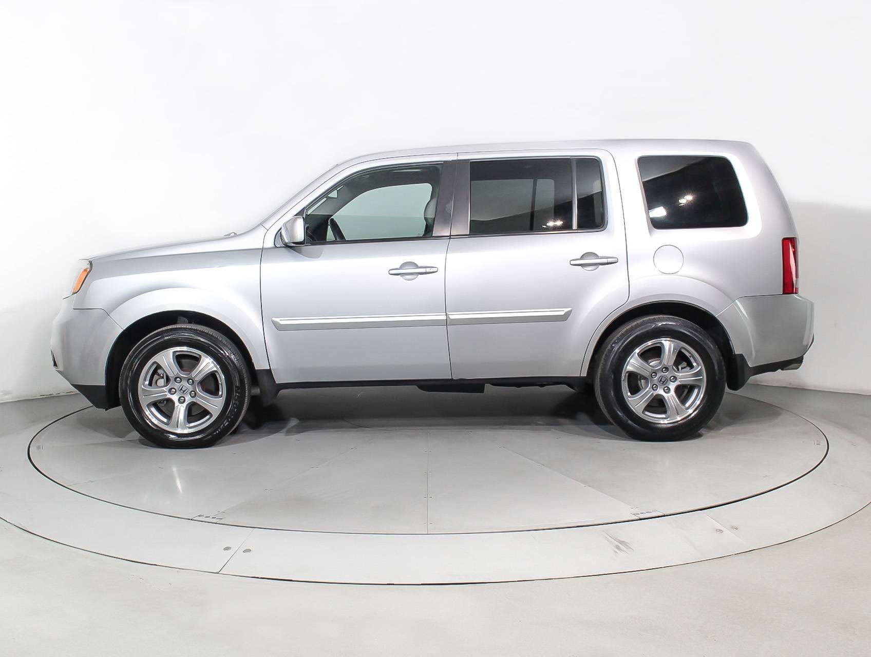 Florida Fine Cars - Used HONDA PILOT 2015 HOLLYWOOD EXL