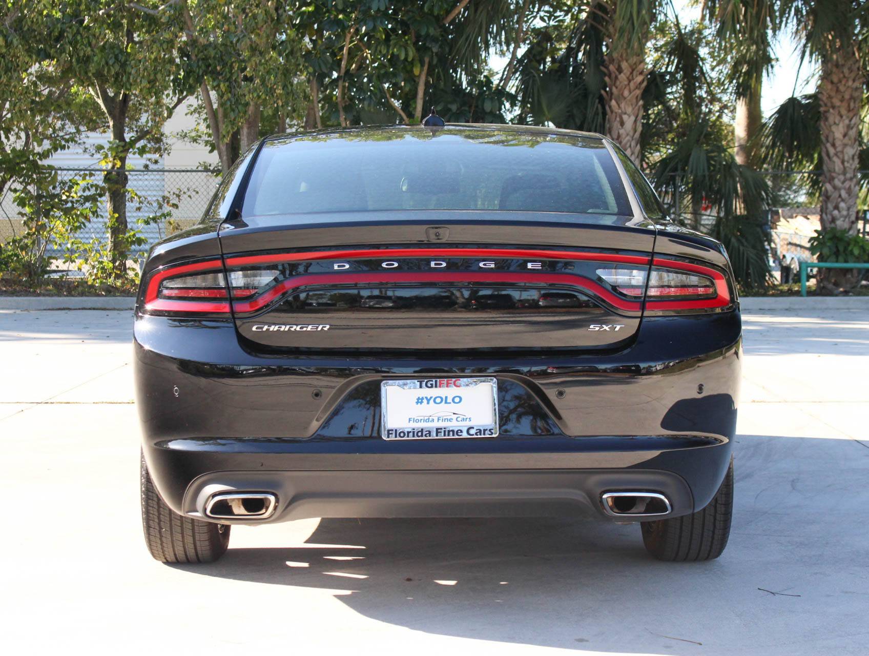 Florida Fine Cars - Used DODGE CHARGER 2018 WEST PALM Sxt Plus