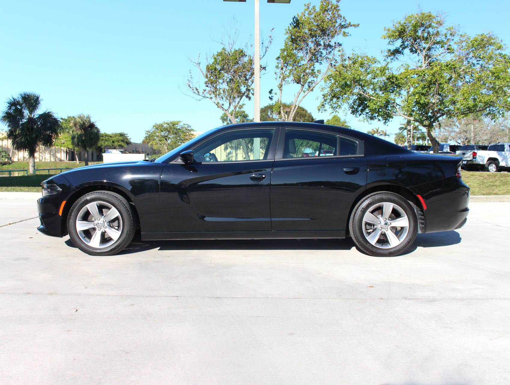 Florida Fine Cars - Used DODGE CHARGER 2018 WEST PALM Sxt Plus