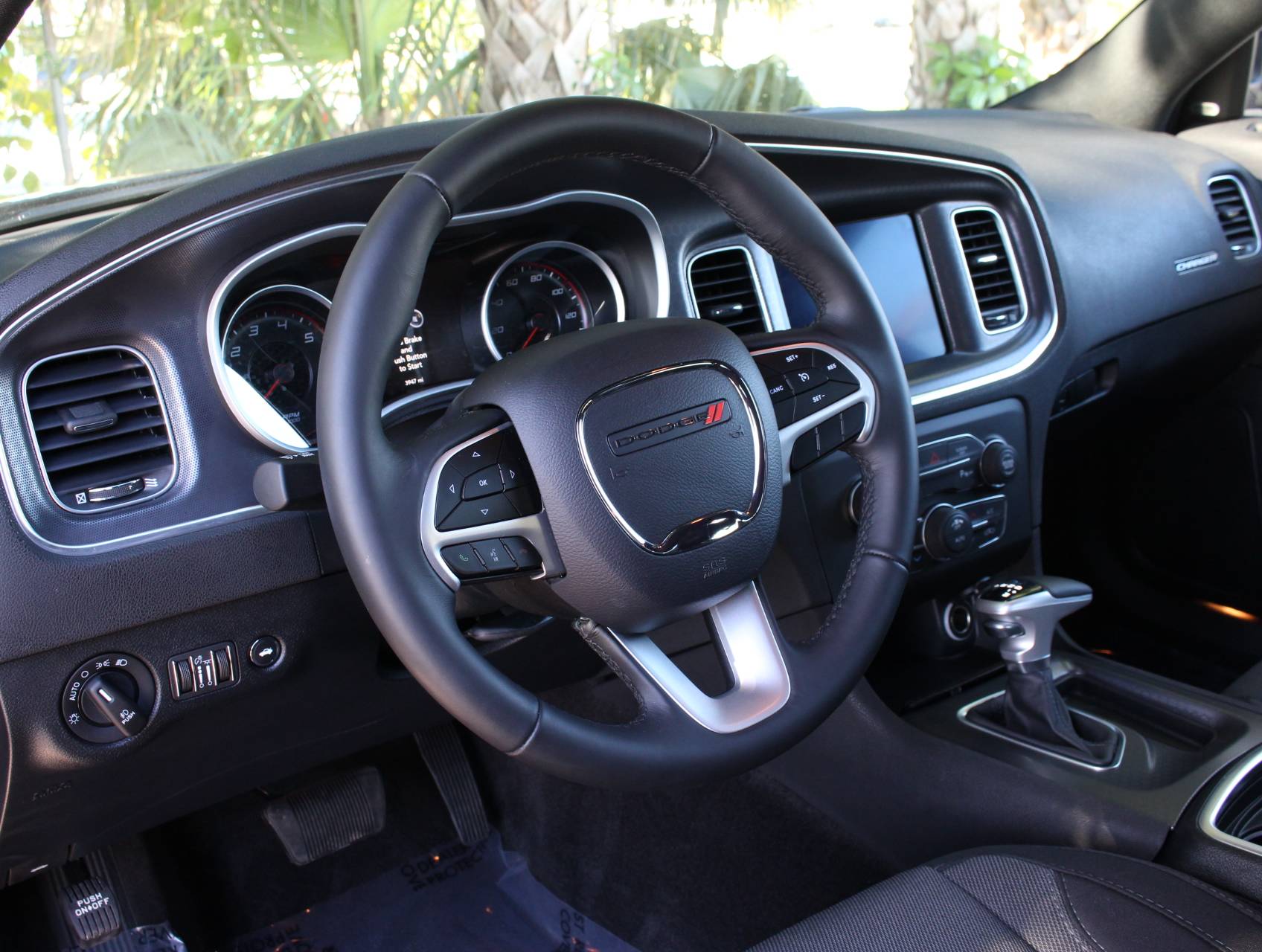 Florida Fine Cars - Used DODGE CHARGER 2018 WEST PALM Sxt Plus