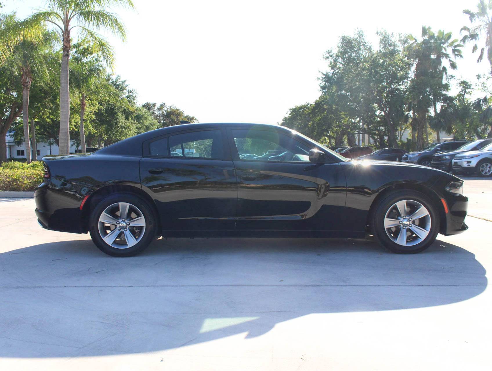 Florida Fine Cars - Used DODGE CHARGER 2018 WEST PALM Sxt Plus