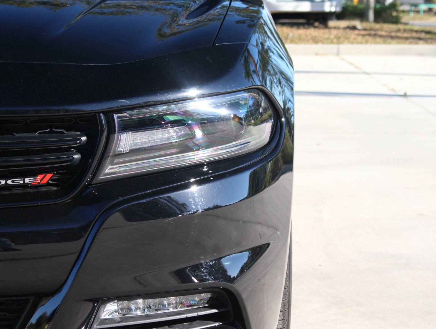 Florida Fine Cars - Used DODGE CHARGER 2018 WEST PALM Sxt Plus