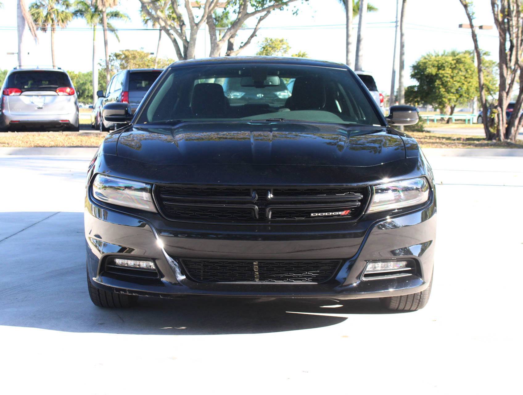 Florida Fine Cars - Used DODGE CHARGER 2018 WEST PALM Sxt Plus