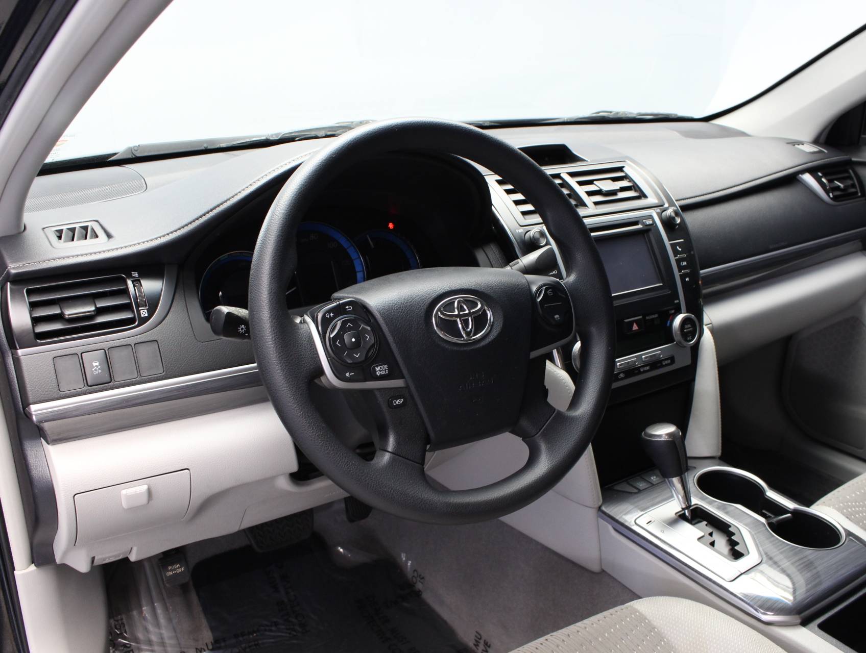 Florida Fine Cars - Used TOYOTA CAMRY 2013 HOLLYWOOD Hybrid Le