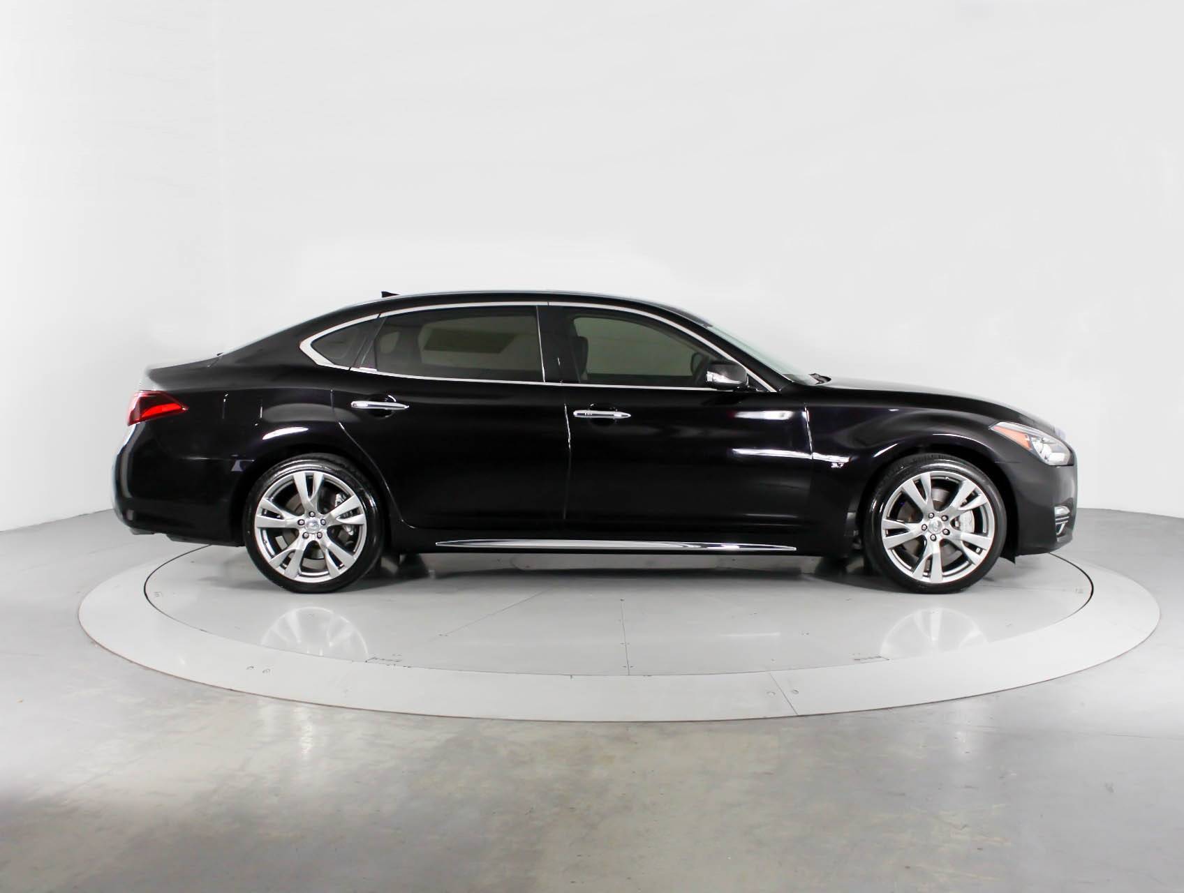 Florida Fine Cars - Used INFINITI Q70L 2015 WEST PALM