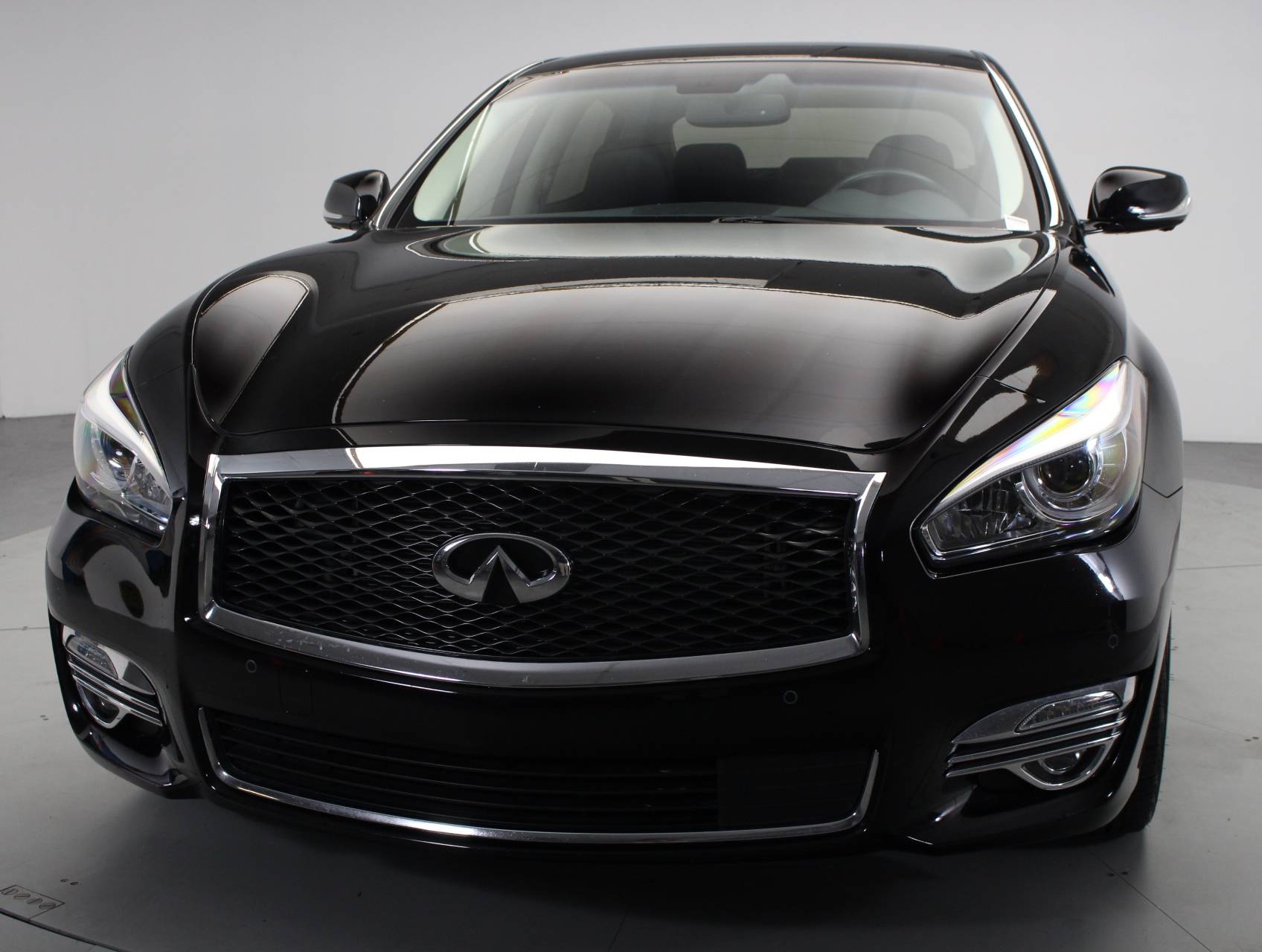 Florida Fine Cars - Used INFINITI Q70L 2015 WEST PALM 
