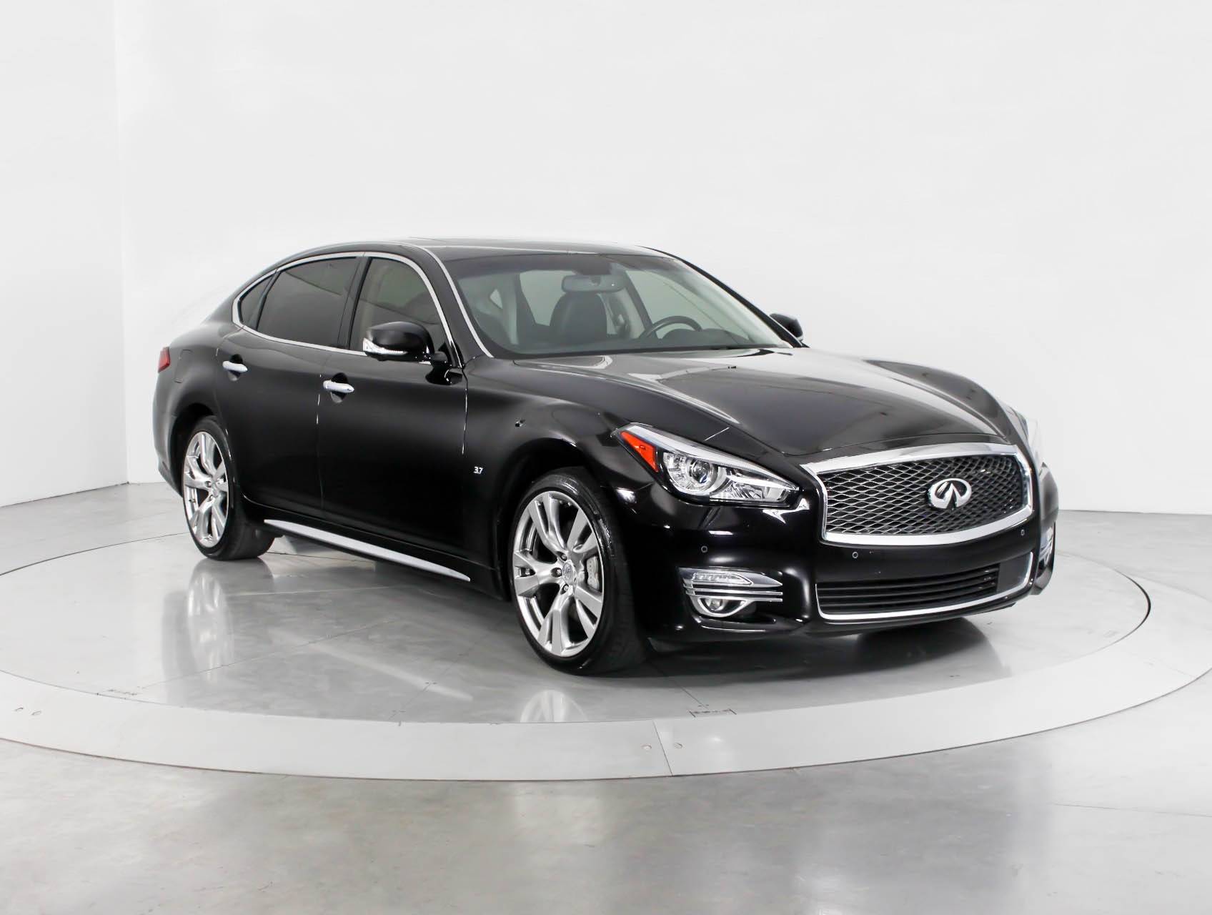 Florida Fine Cars - Used INFINITI Q70L 2015 WEST PALM